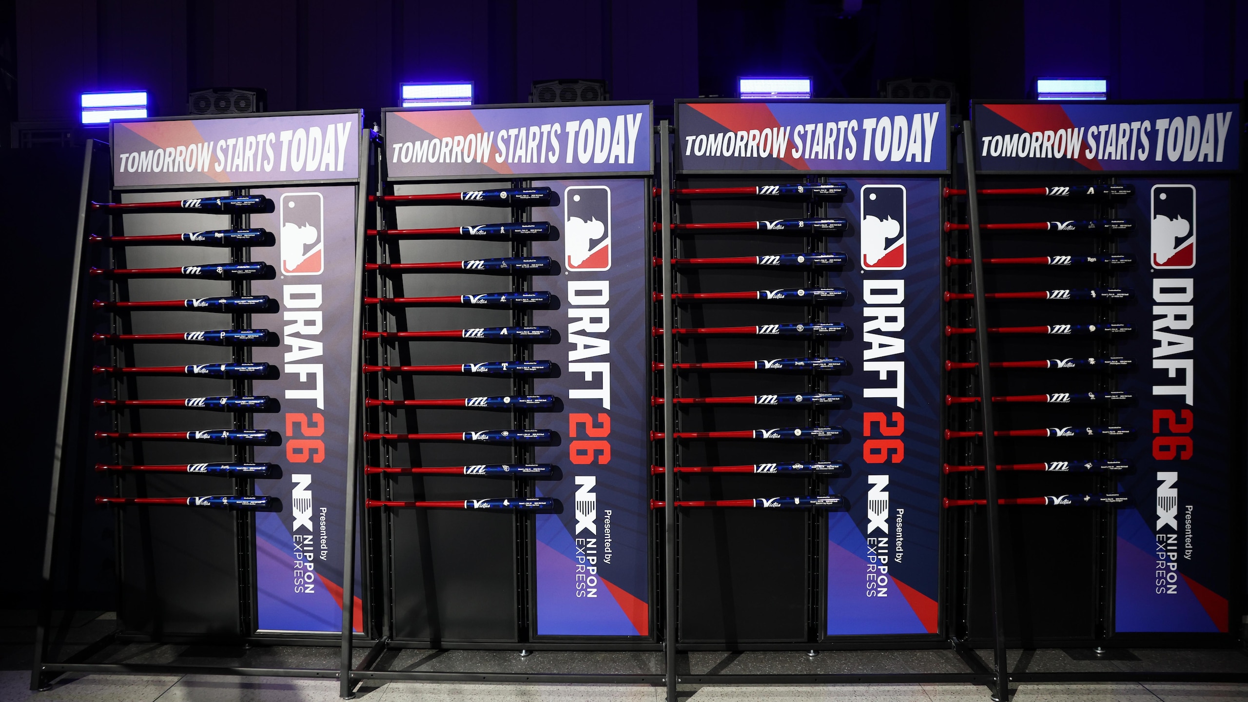 2026 MLB Draft presented by Nippon Express