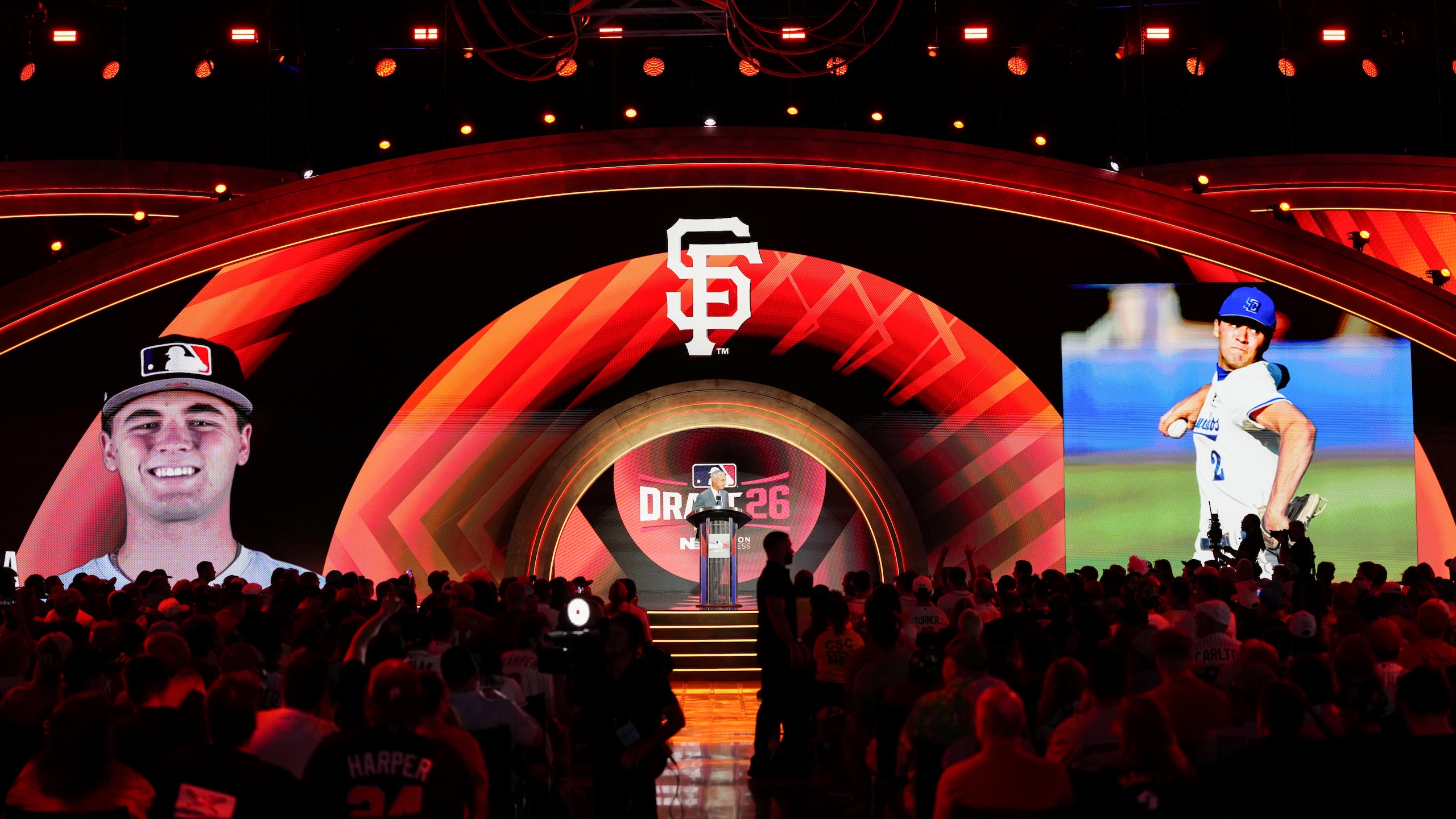 2026 MLB Draft presented by Nippon Express 2026 MLB Draft presented by Nippon Express