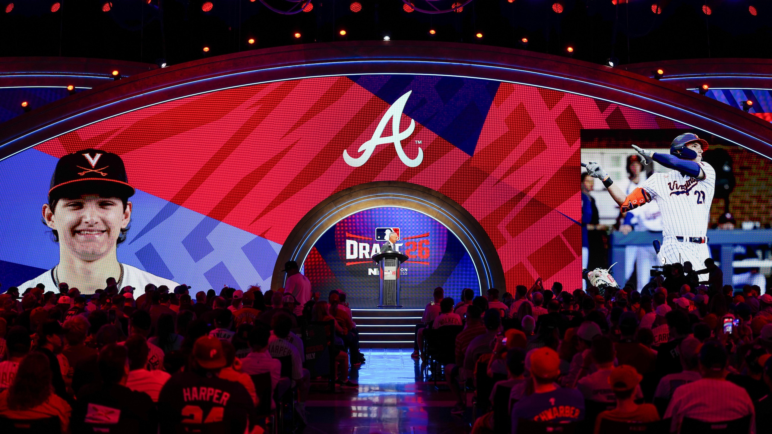 2026 MLB Draft presented by Nippon Express