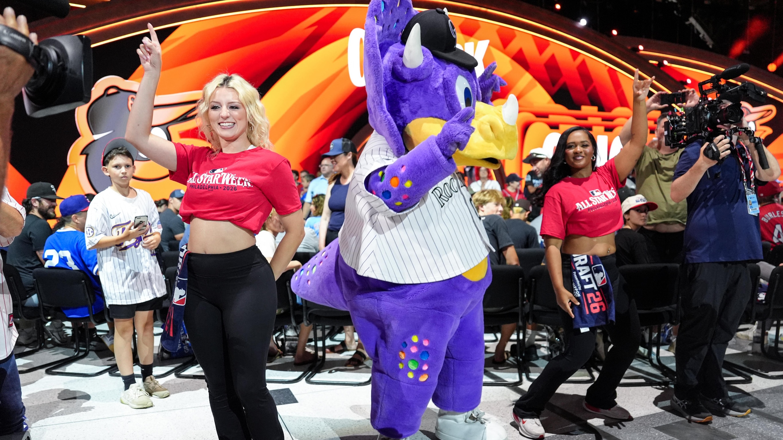 2026 MLB Draft presented by Nippon Express 2026 MLB Draft presented by Nippon Express
