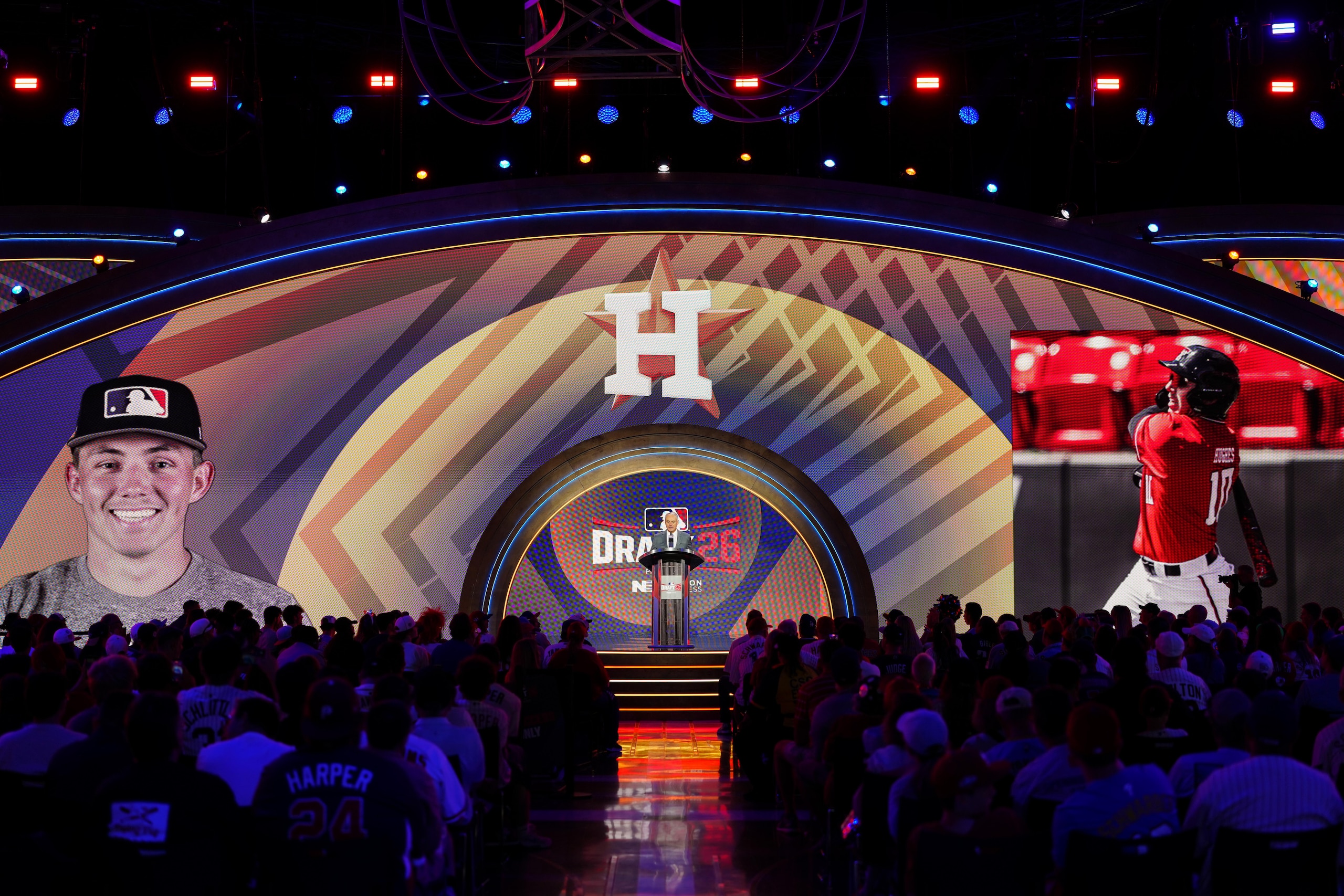 2026 MLB Draft presented by Nippon Express 2026 MLB Draft presented by Nippon Express