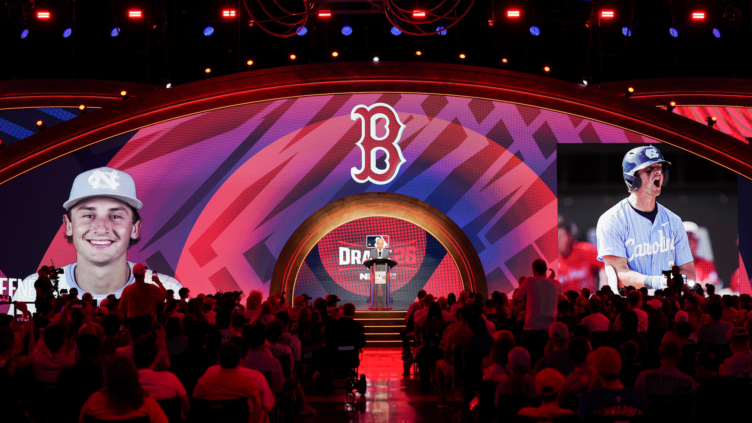 2026 MLB Draft presented by Nippon Express