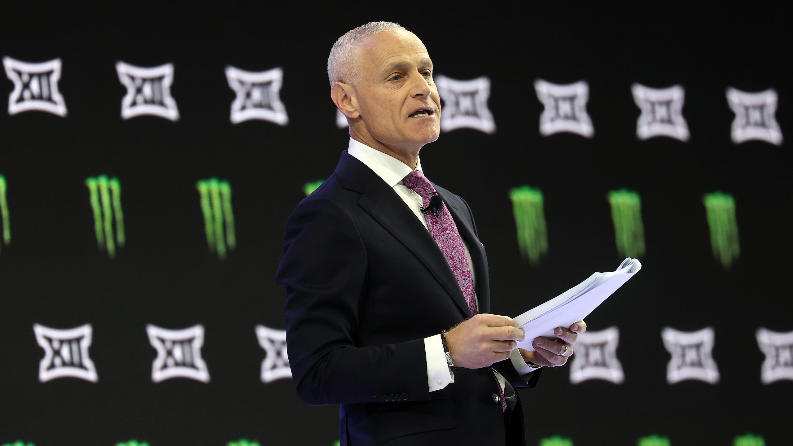 2026 Big 12 Football Media Days