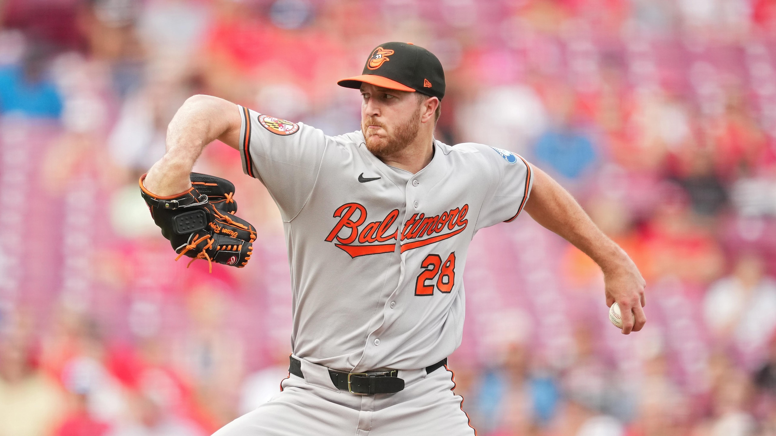 Baltimore Orioles v Cincinnati Reds