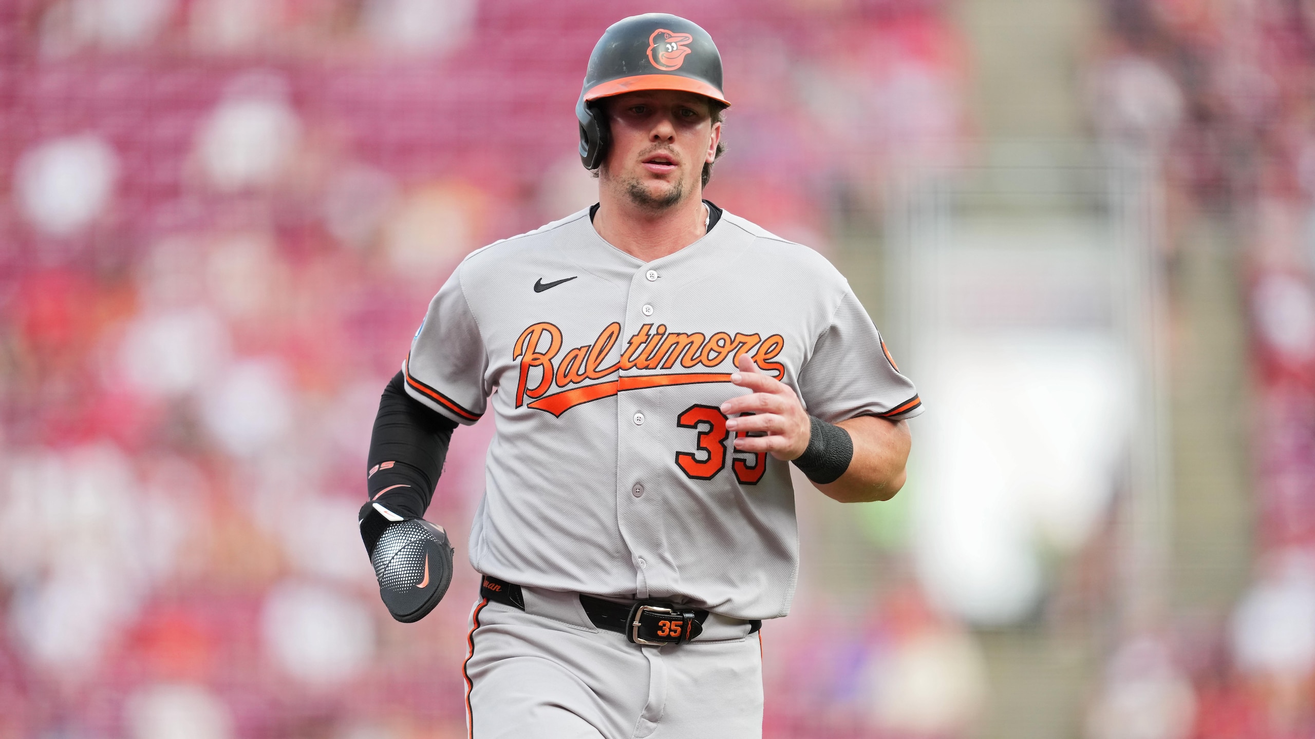 Baltimore Orioles v Cincinnati Reds Baltimore Orioles v Cincinnati Reds