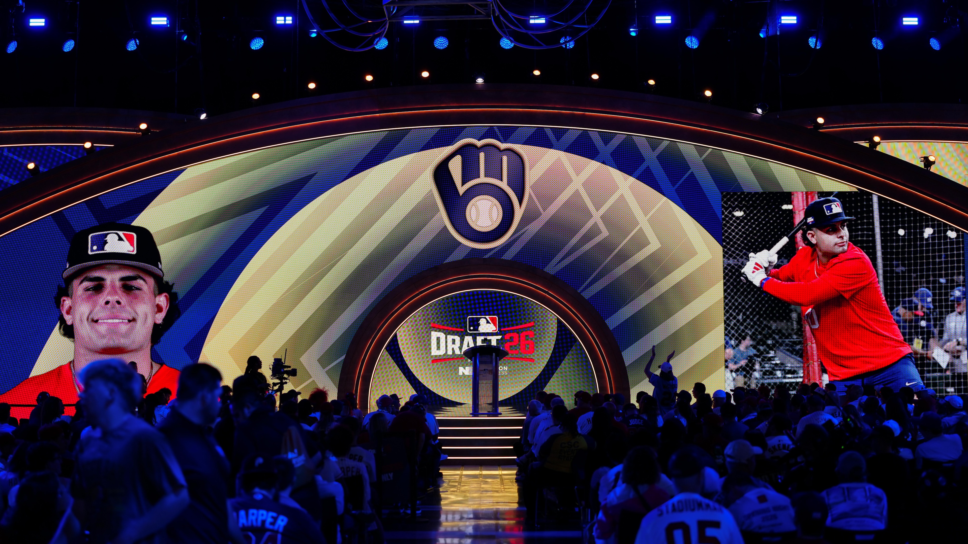 2026 MLB Draft presented by Nippon Express 2026 MLB Draft presented by Nippon Express