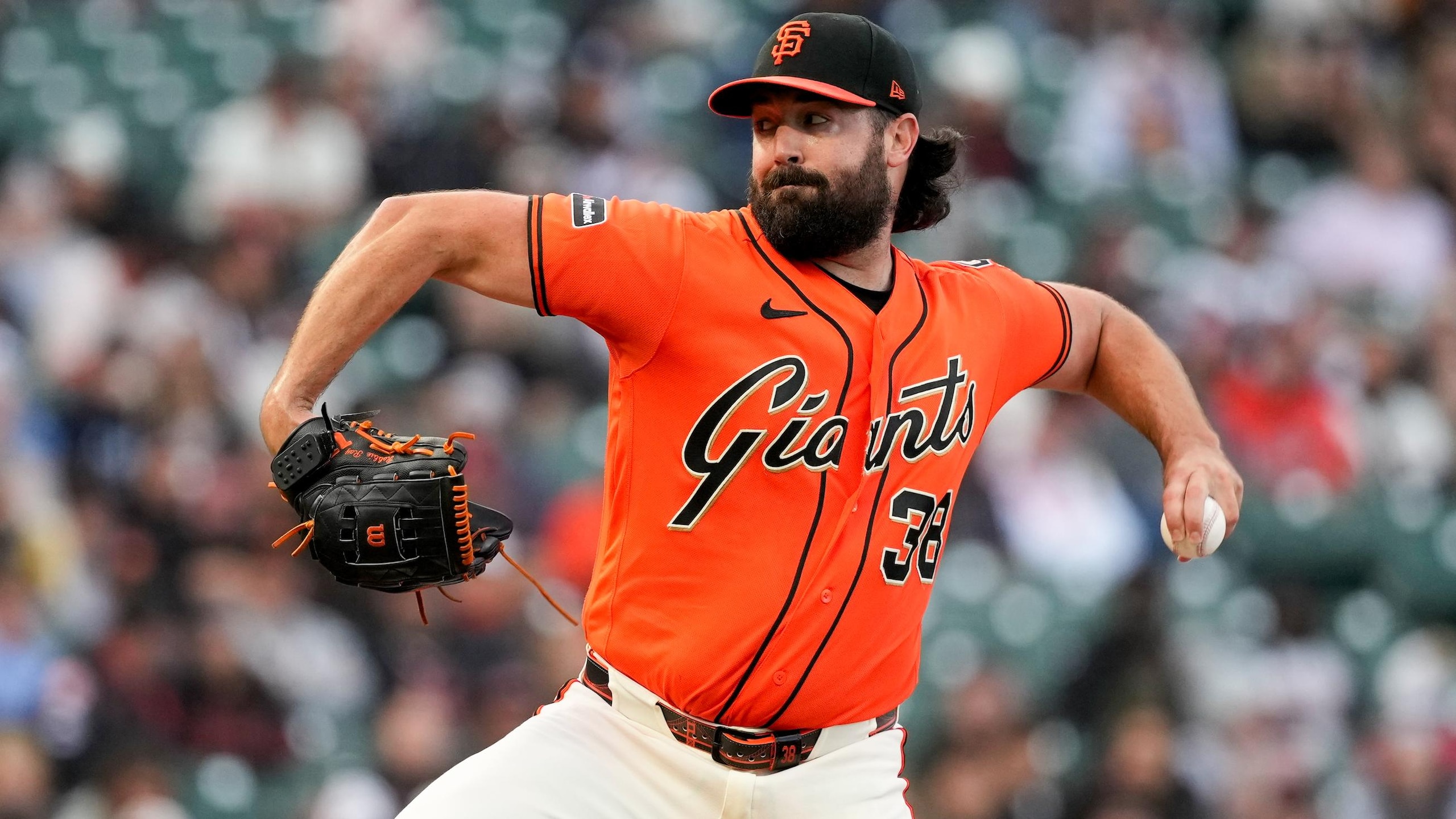 Padres Trading for Giants Ace 👀