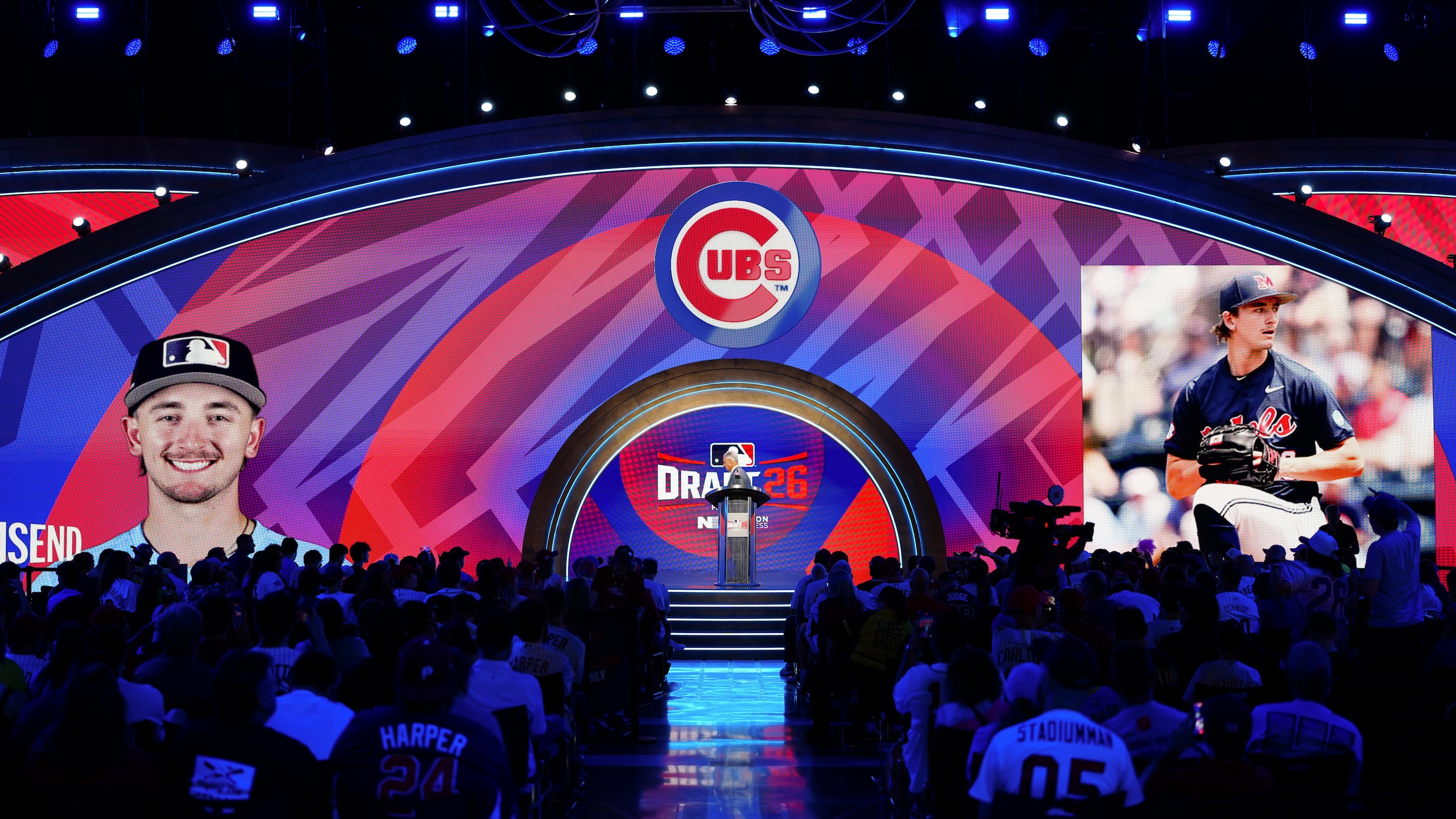 2026 MLB Draft presented by Nippon Express 2026 MLB Draft presented by Nippon Express