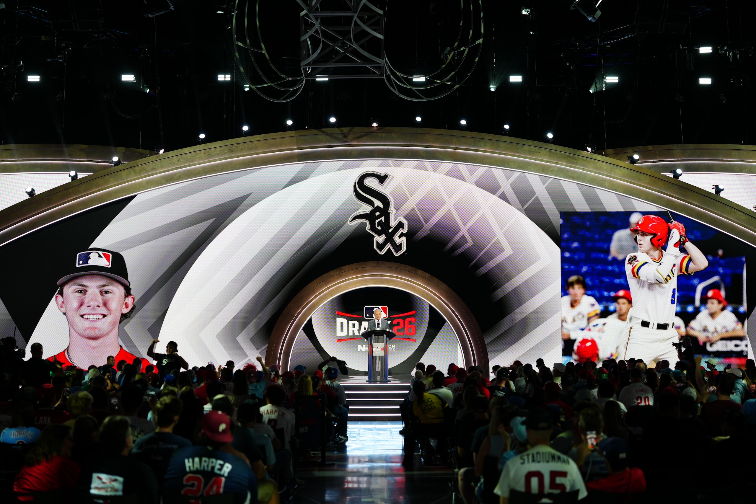 2026 MLB Draft presented by Nippon Express