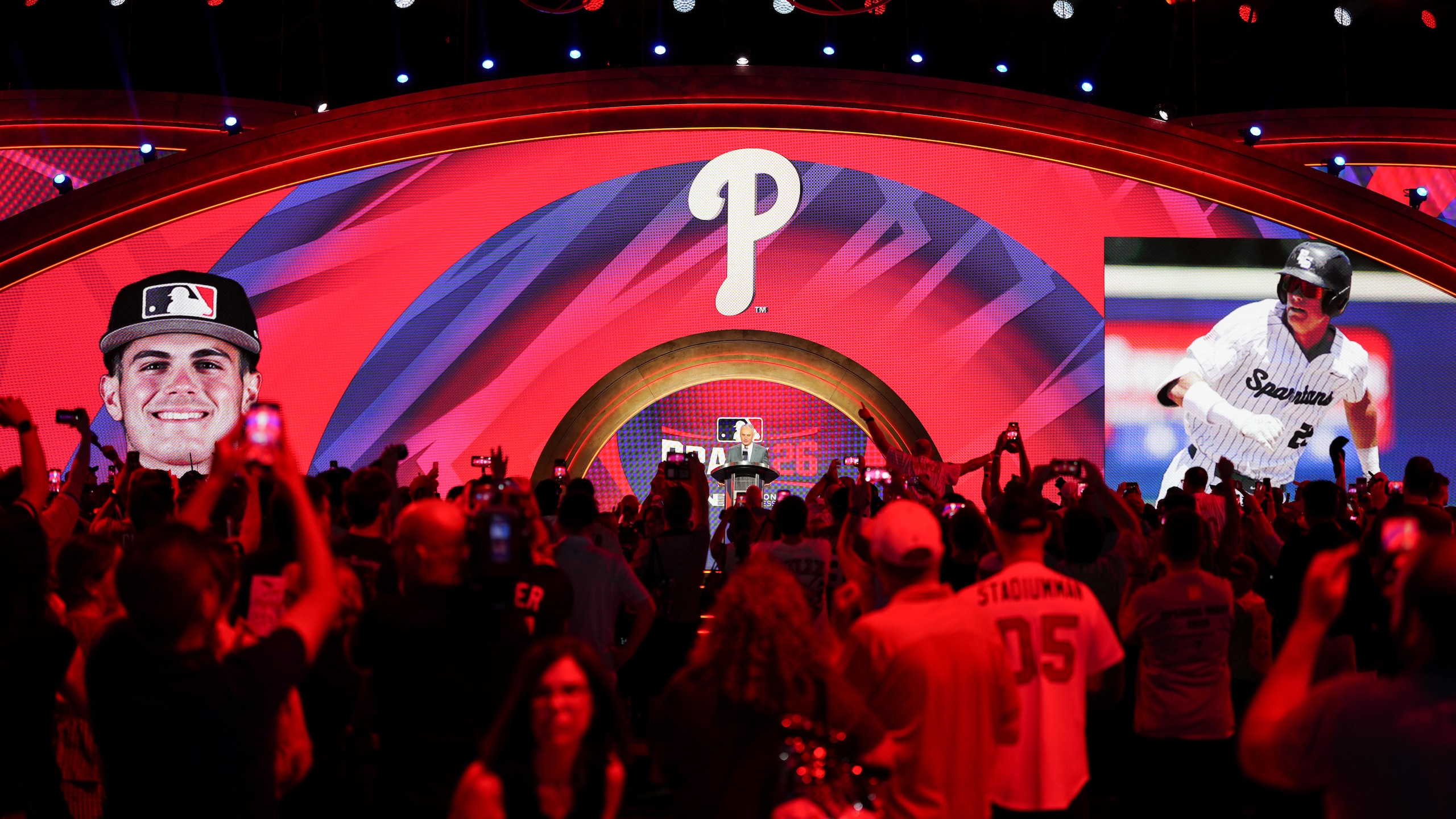 2026 MLB Draft presented by Nippon Express 2026 MLB Draft presented by Nippon Express