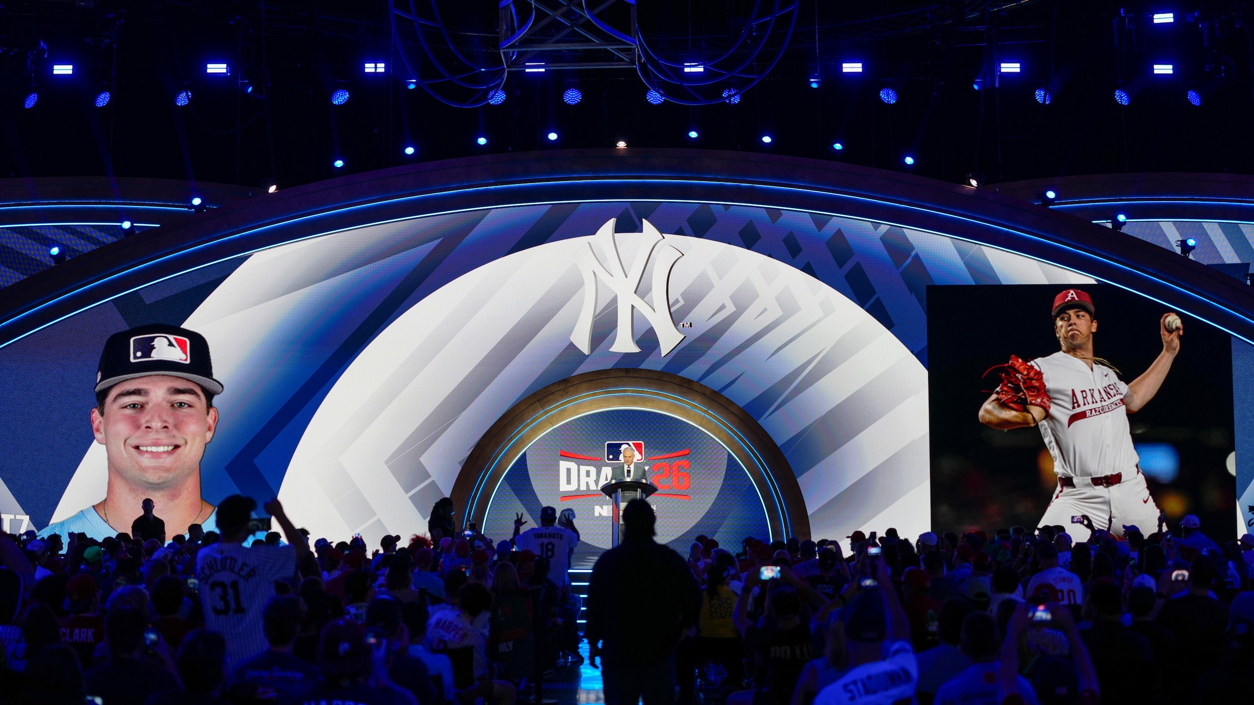 2026 MLB Draft presented by Nippon Express 2026 MLB Draft presented by Nippon Express