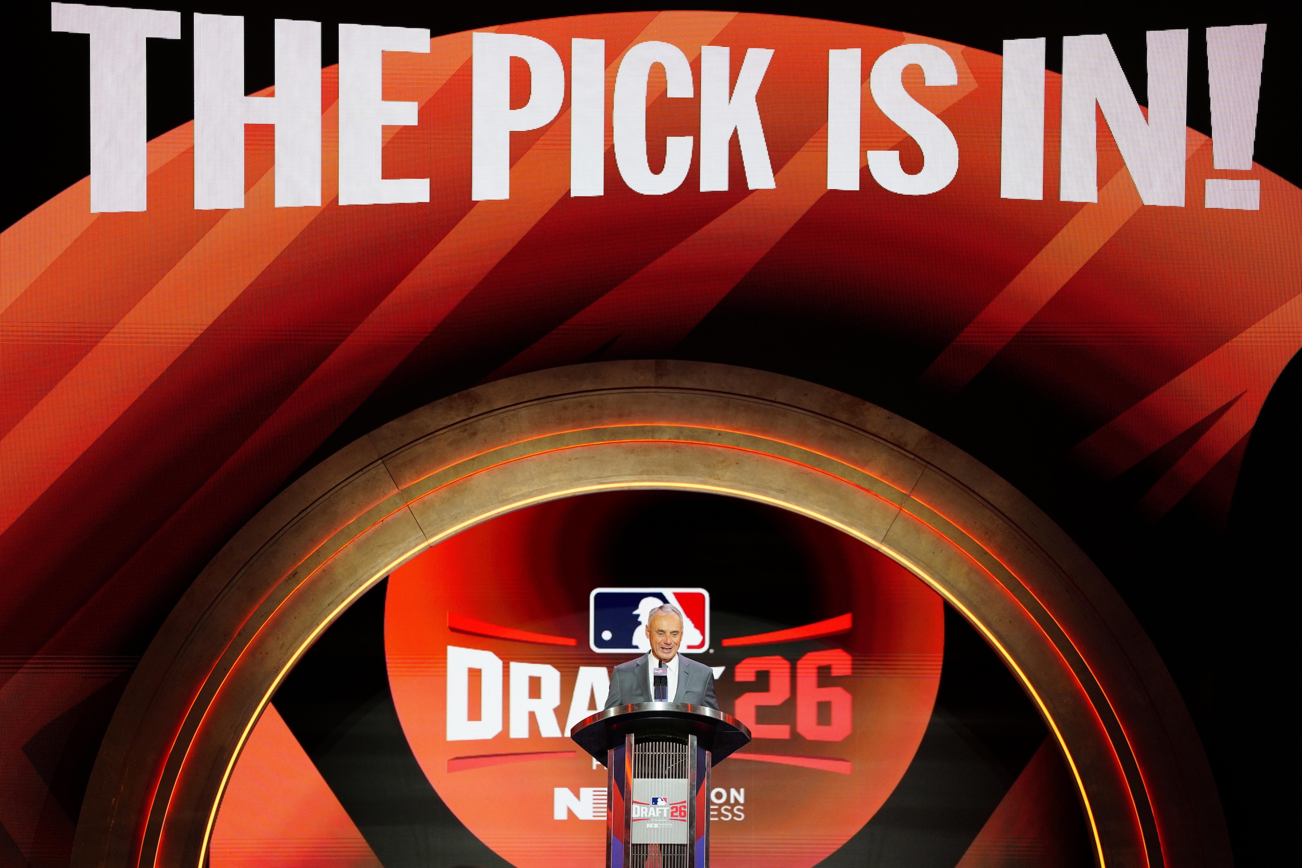 2026 MLB Draft presented by Nippon Express