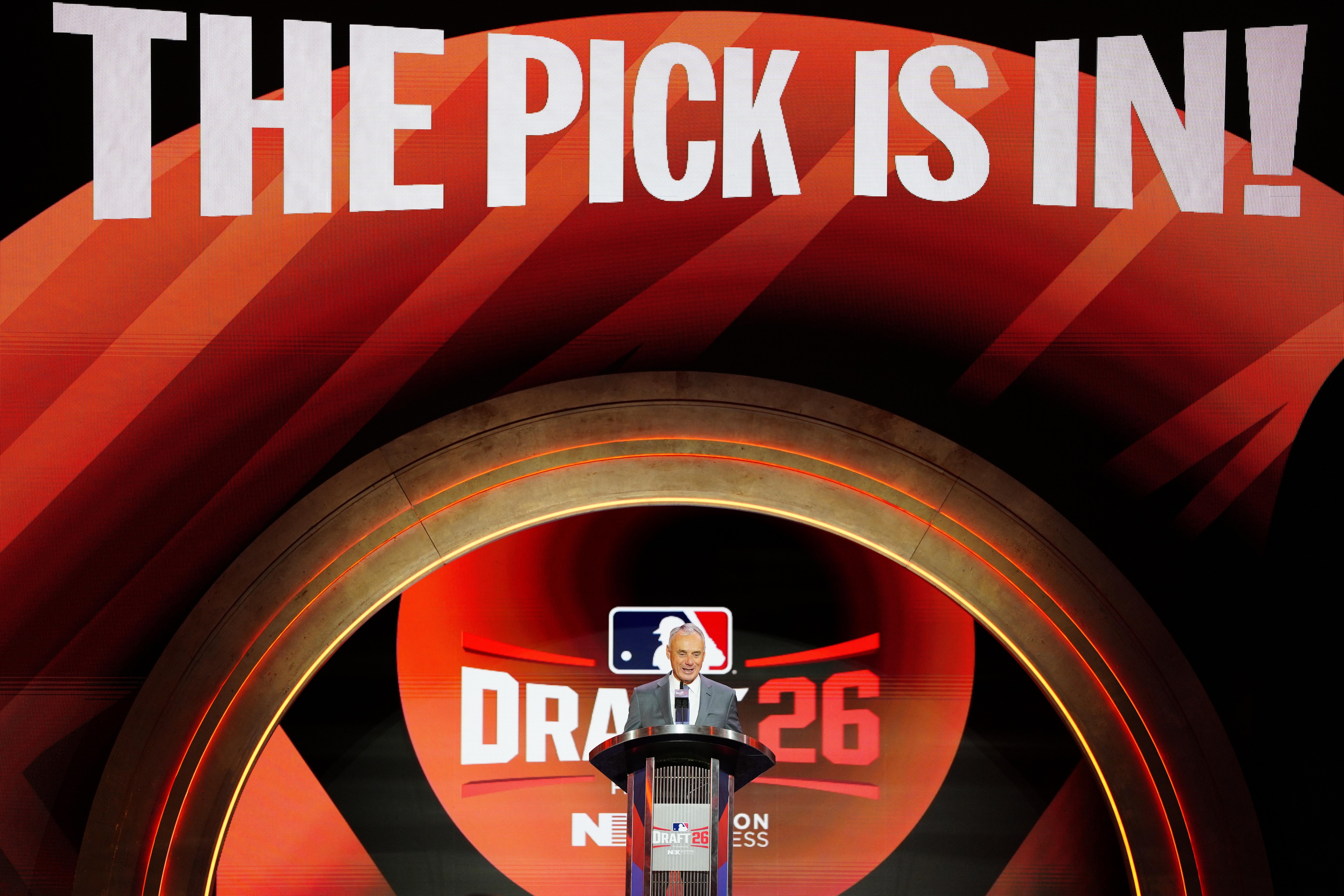 2026 MLB Draft presented by Nippon Express 2026 MLB Draft presented by Nippon Express
