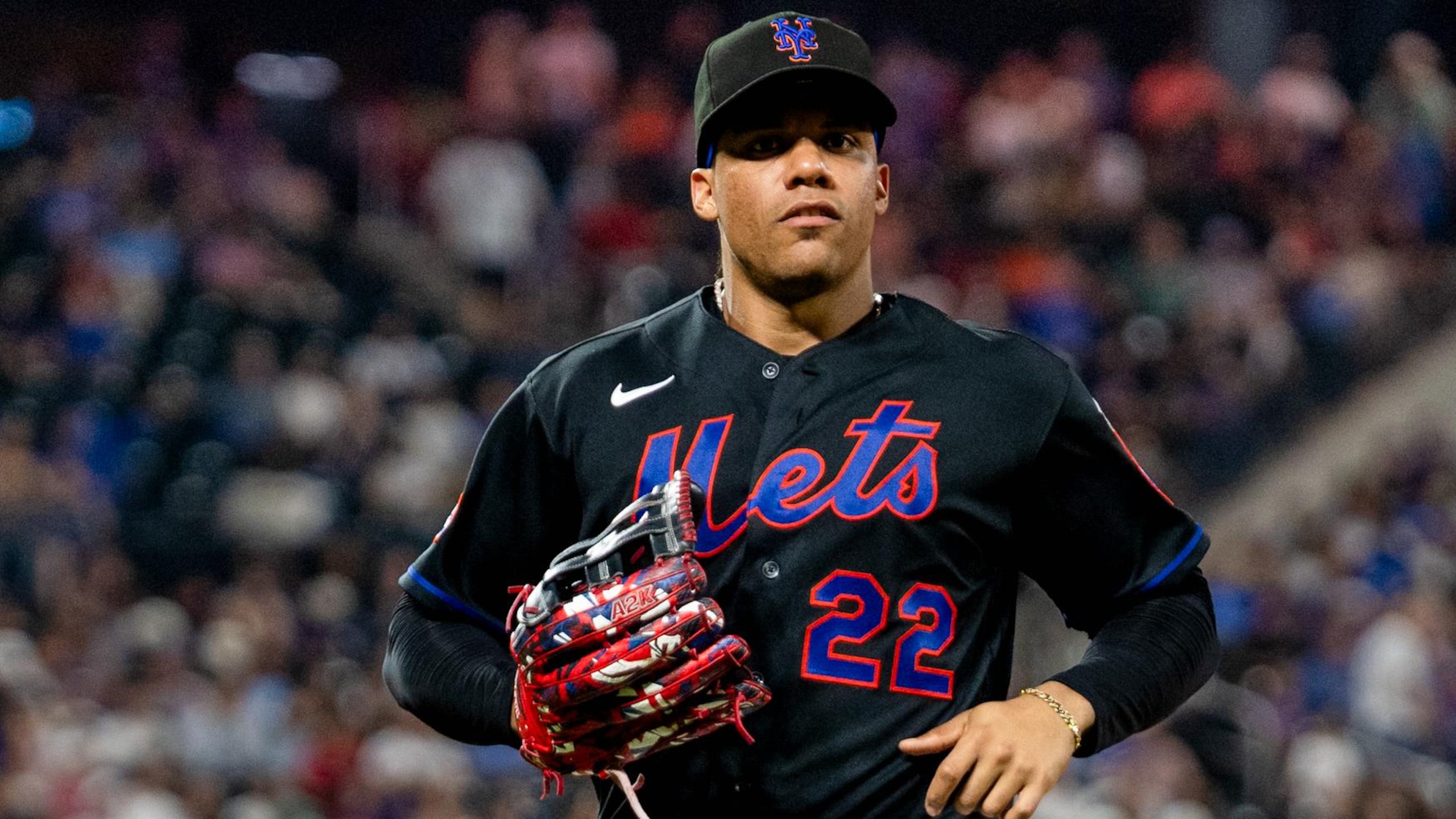 Soto: Salary Cap 'Sucks'