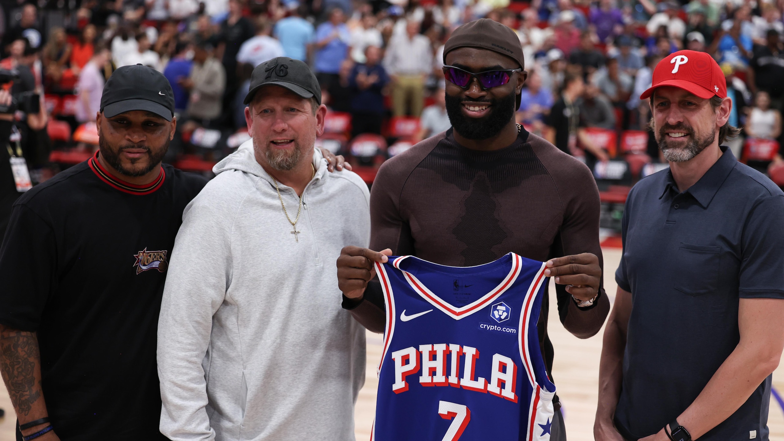2026 NBA Summer League - Indiana Pacers v Philadelphia 76ers