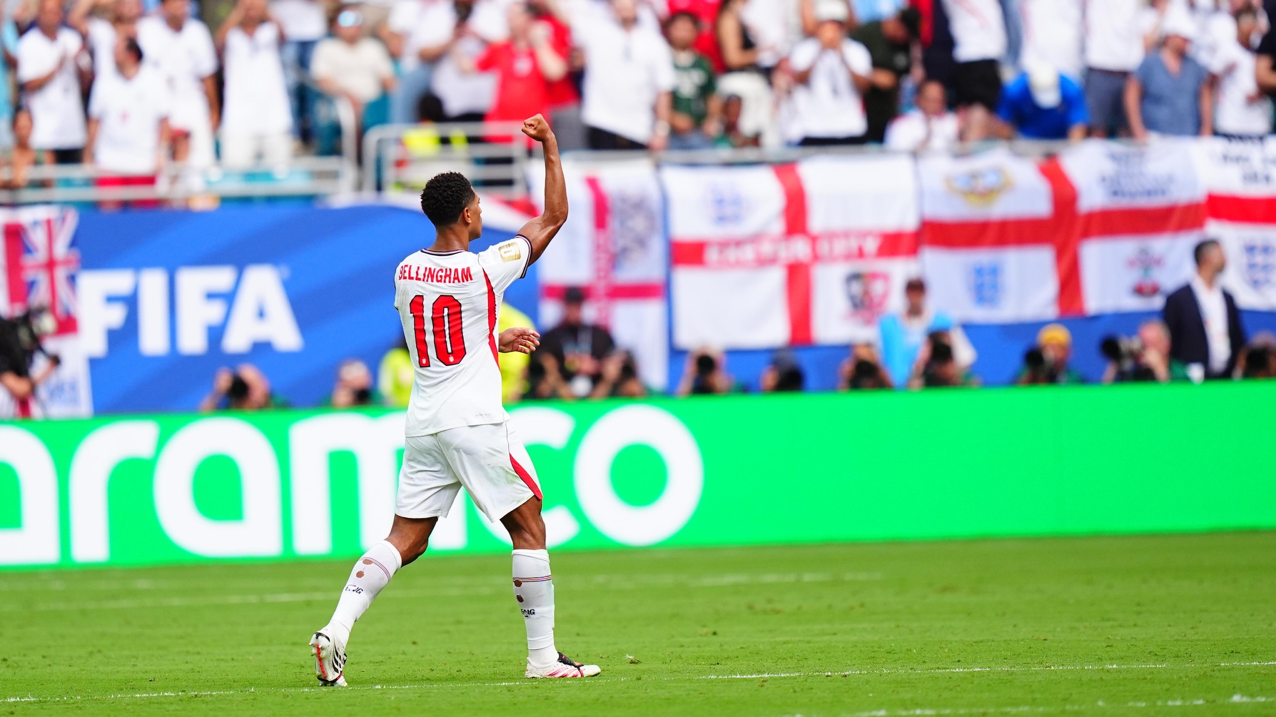 Norway v England - FIFA World Cup 2026 - Quarter Finals