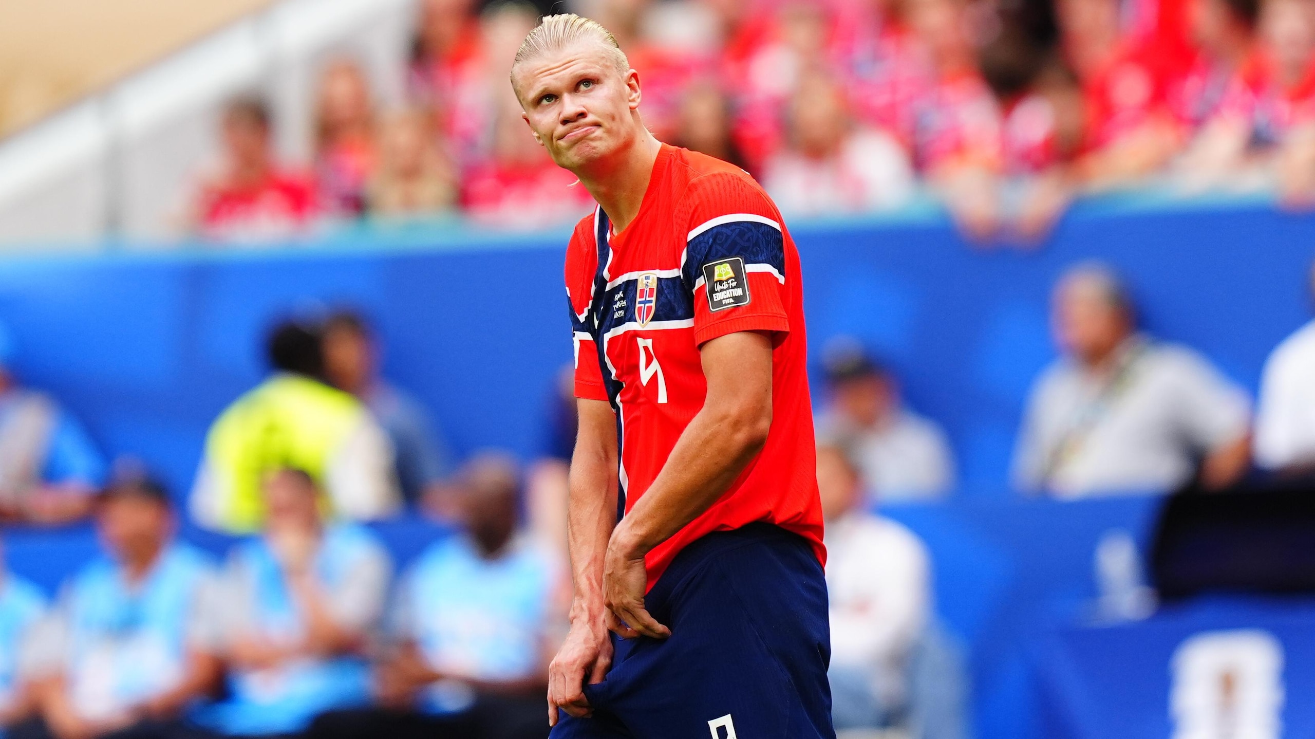 Norway v England - FIFA World Cup 2026 - Quarter Finals