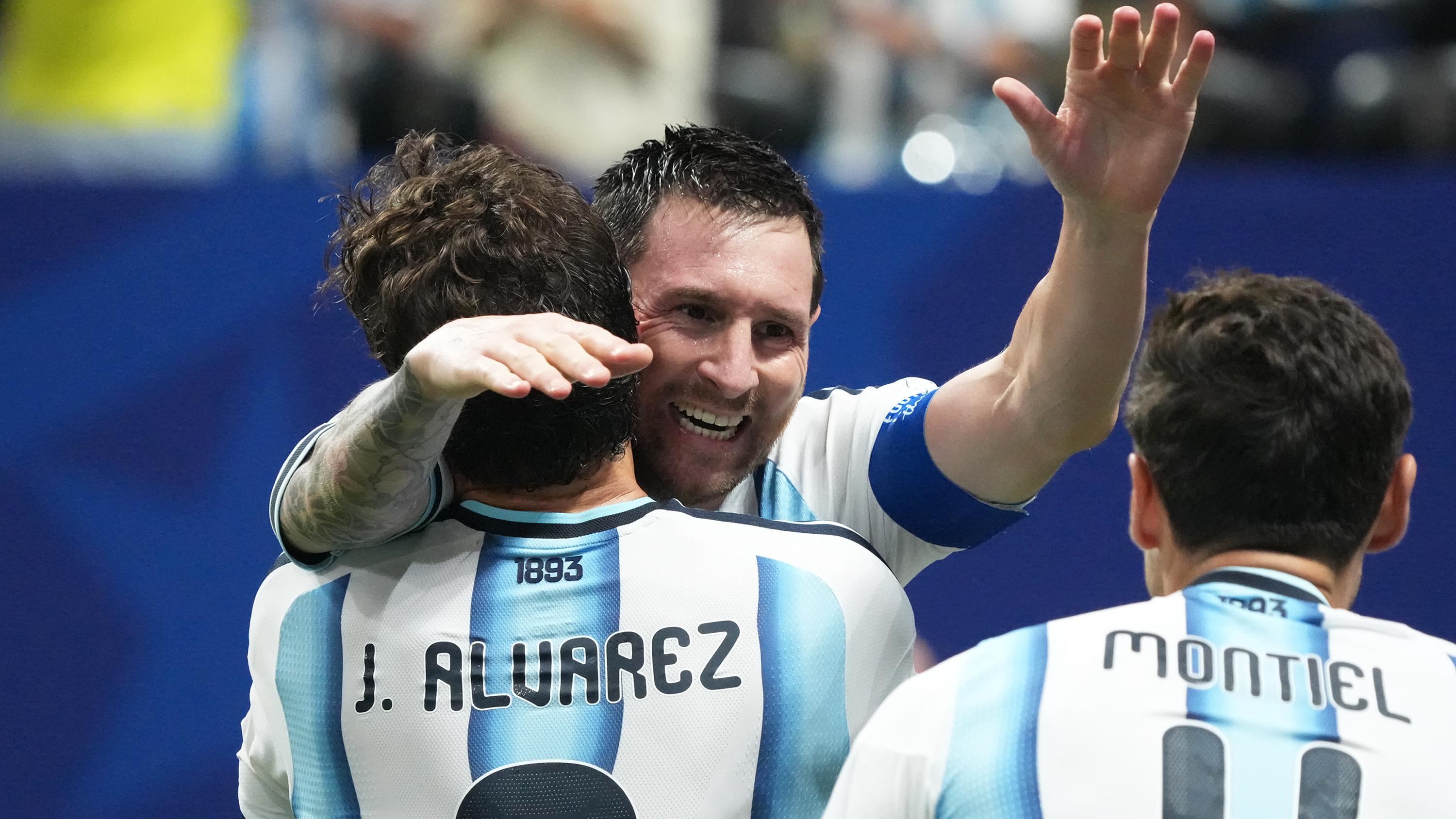 Argentina v Egypt: Round of 16 - FIFA World Cup 2026