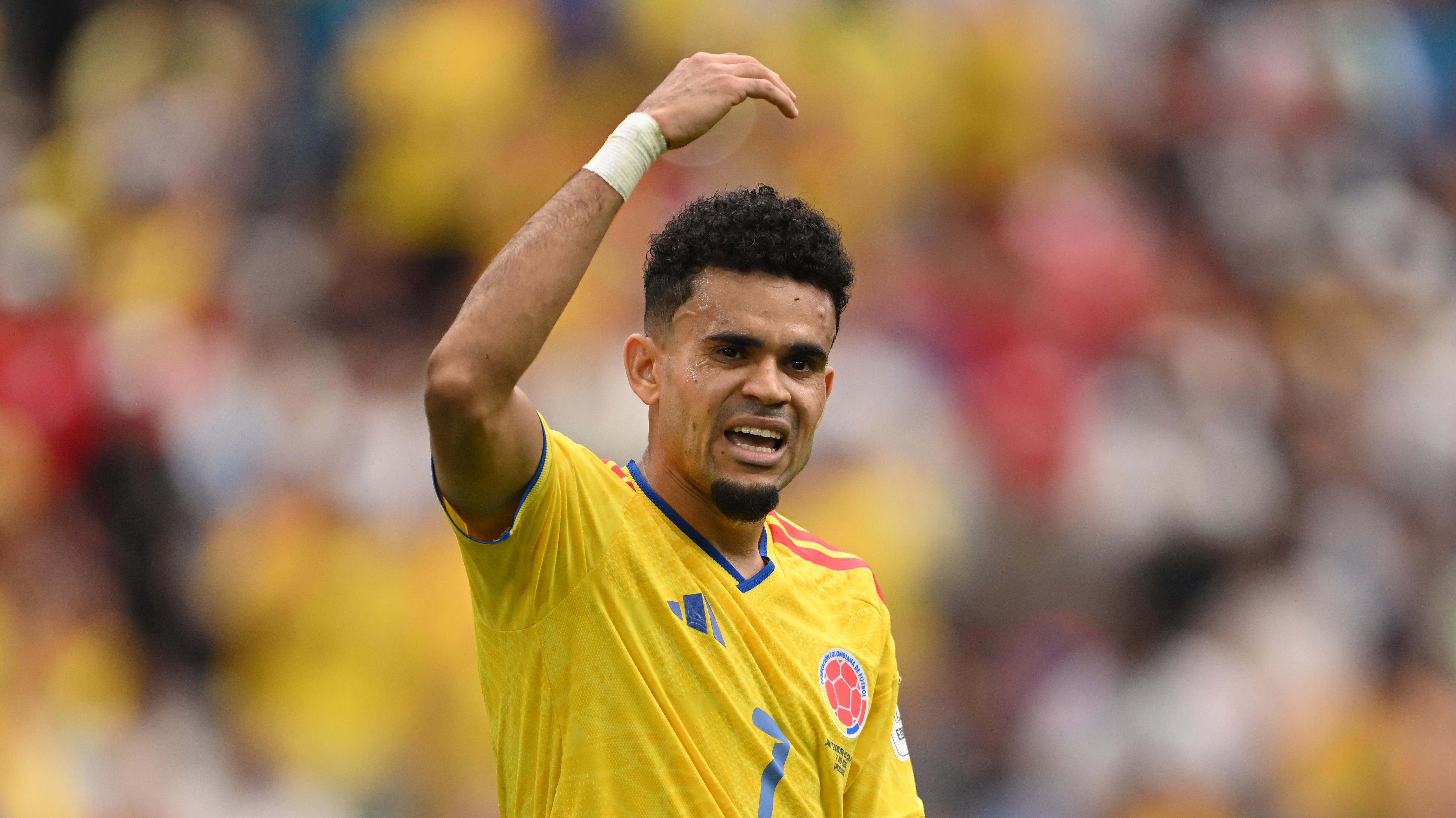 Switzerland v Colombia: Round of 16 - FIFA World Cup 2026