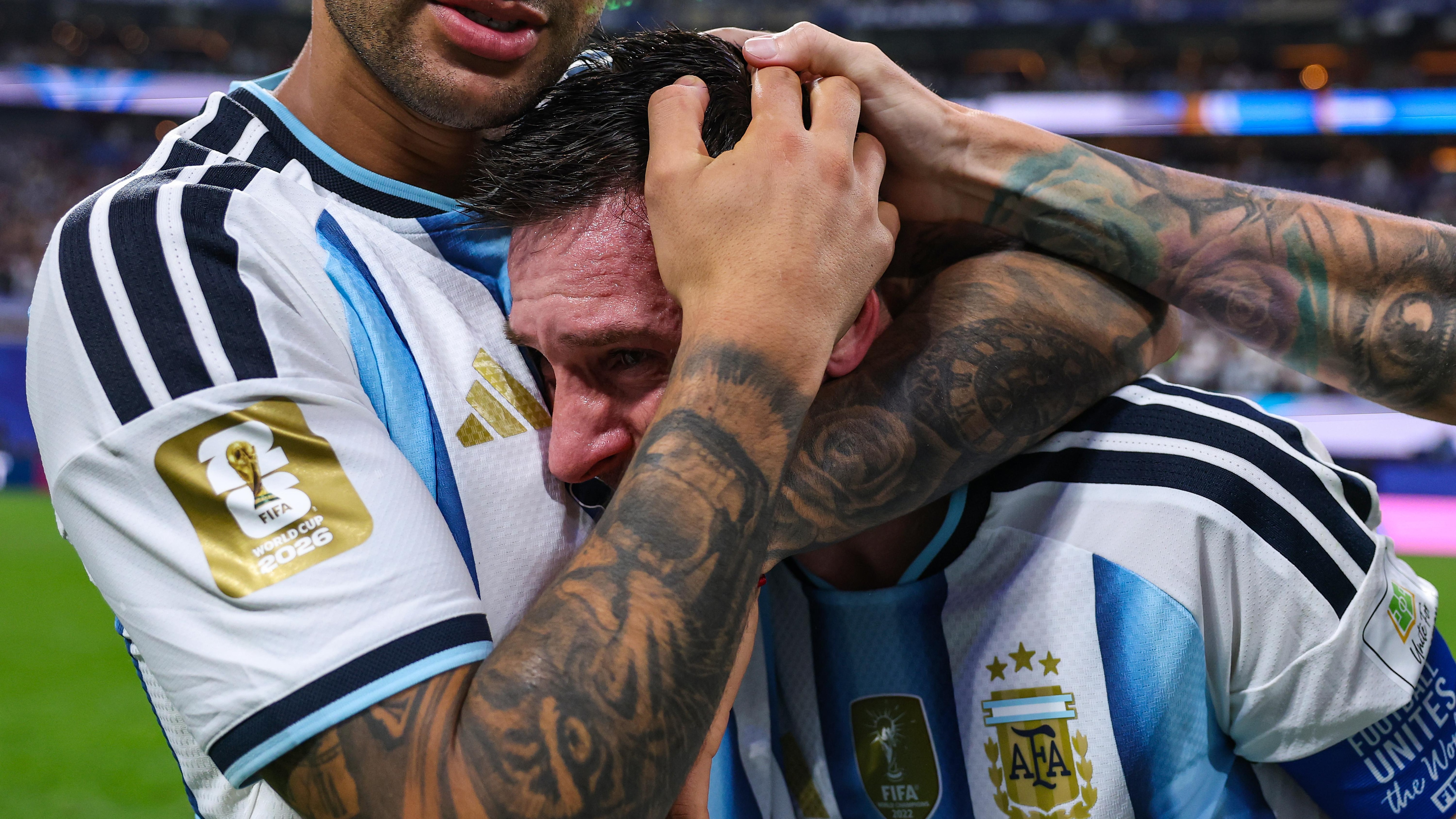 Argentina v Egypt: Round of 16 - FIFA World Cup 2026 Argentina v Egypt: Round of 16 - FIFA World Cup 2026