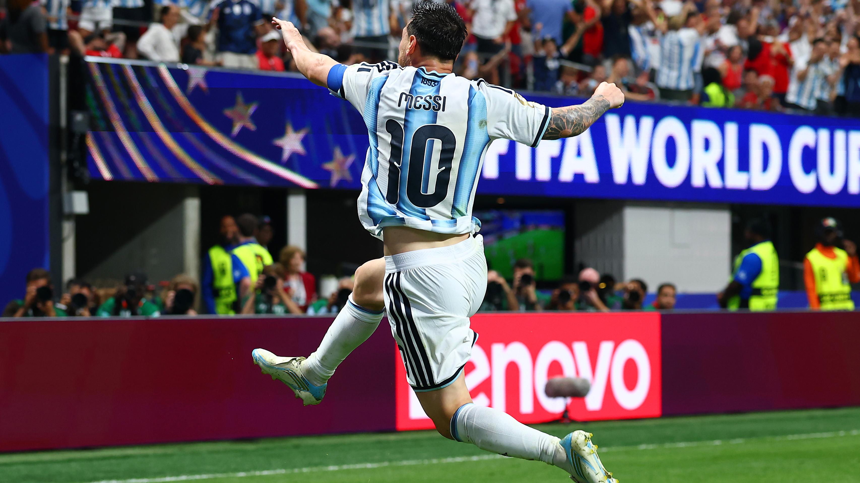 Argentina v Egypt: Round of 16 - FIFA World Cup 2026