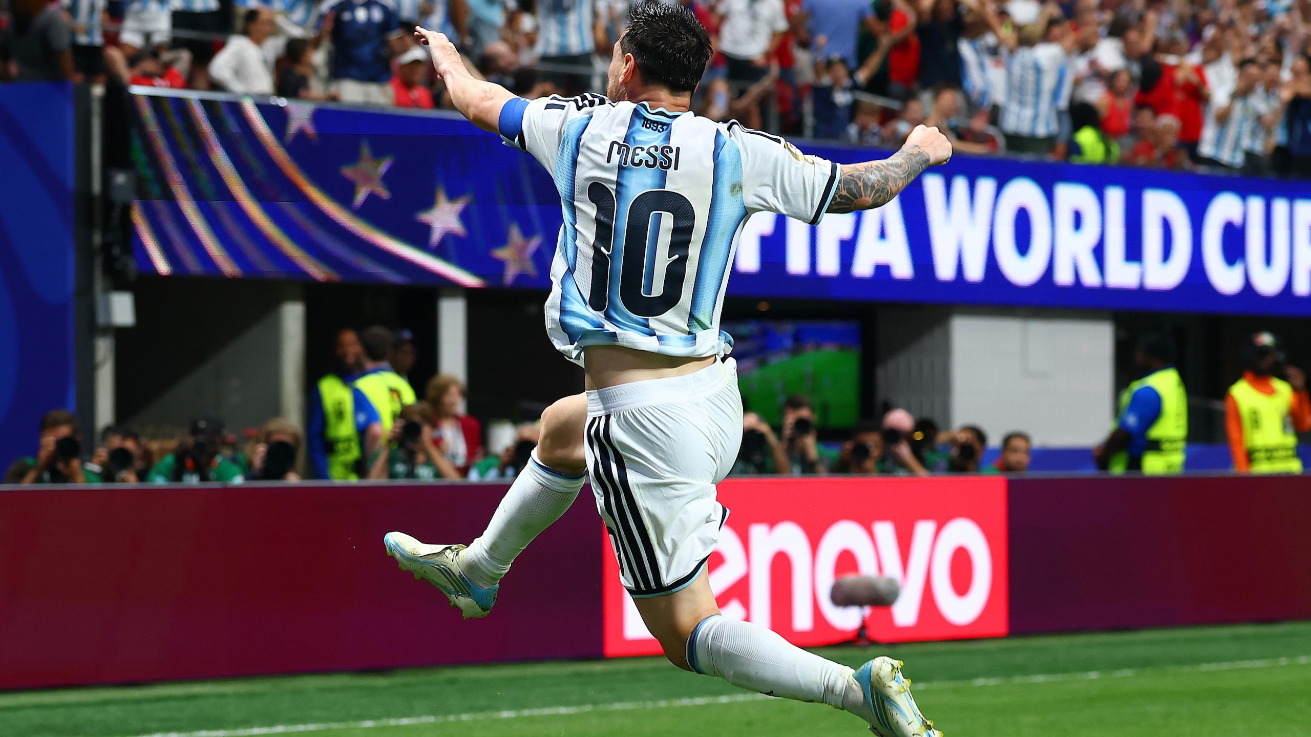 Argentina v Egypt: Round of 16 - FIFA World Cup 2026