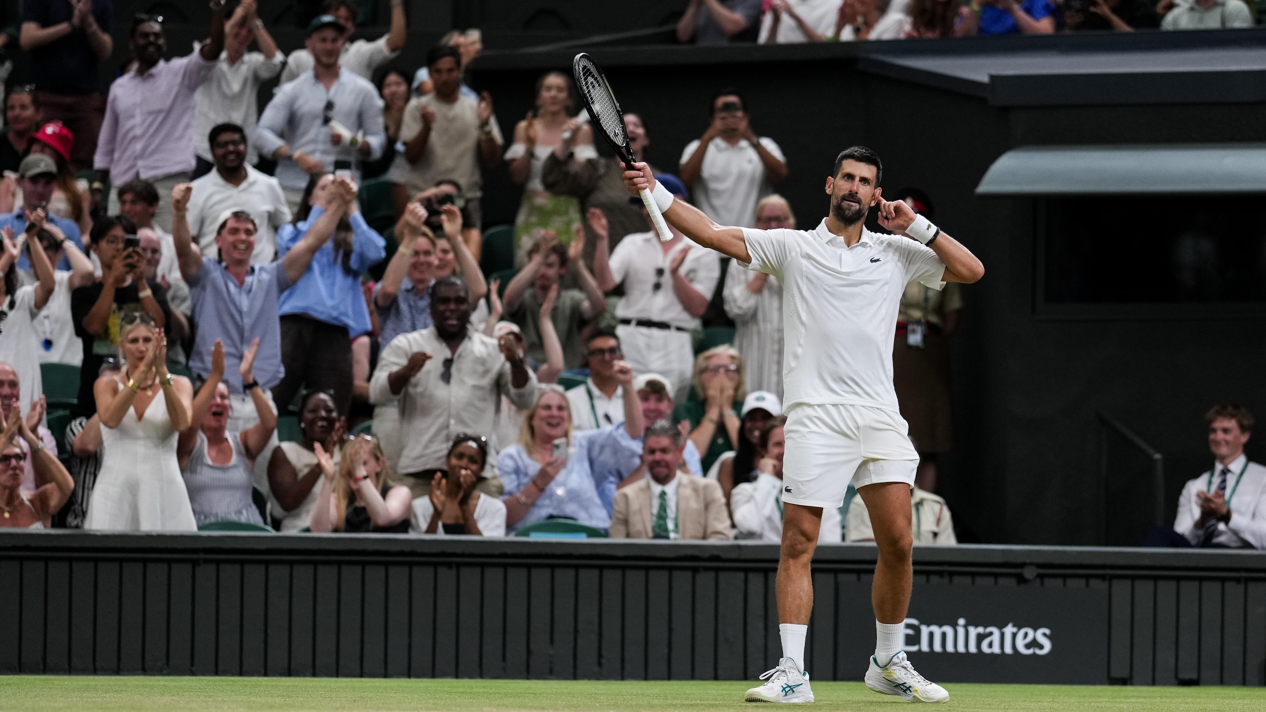 Day Nine: The Championships - Wimbledon 2026