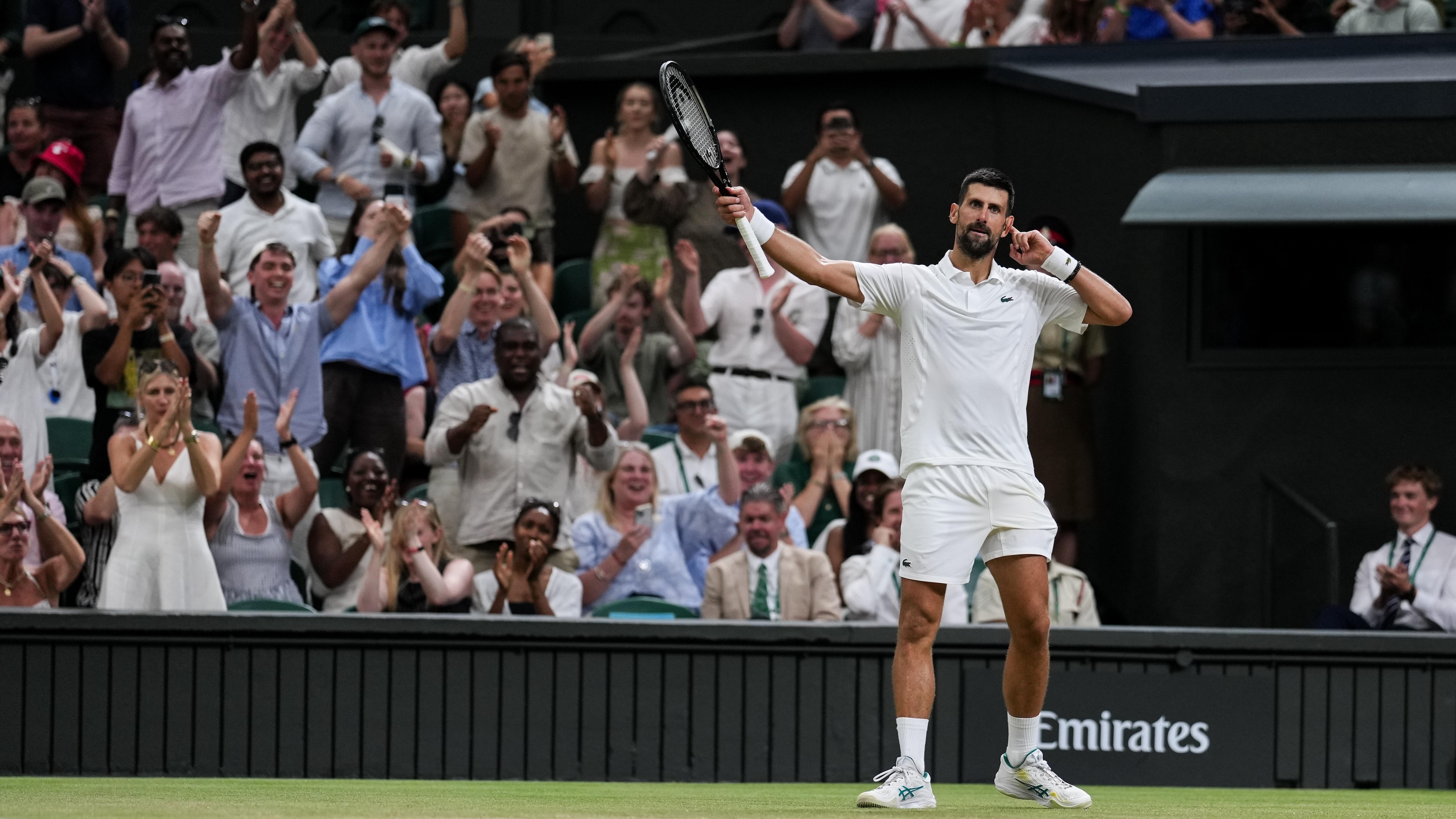 Day Nine: The Championships - Wimbledon 2026