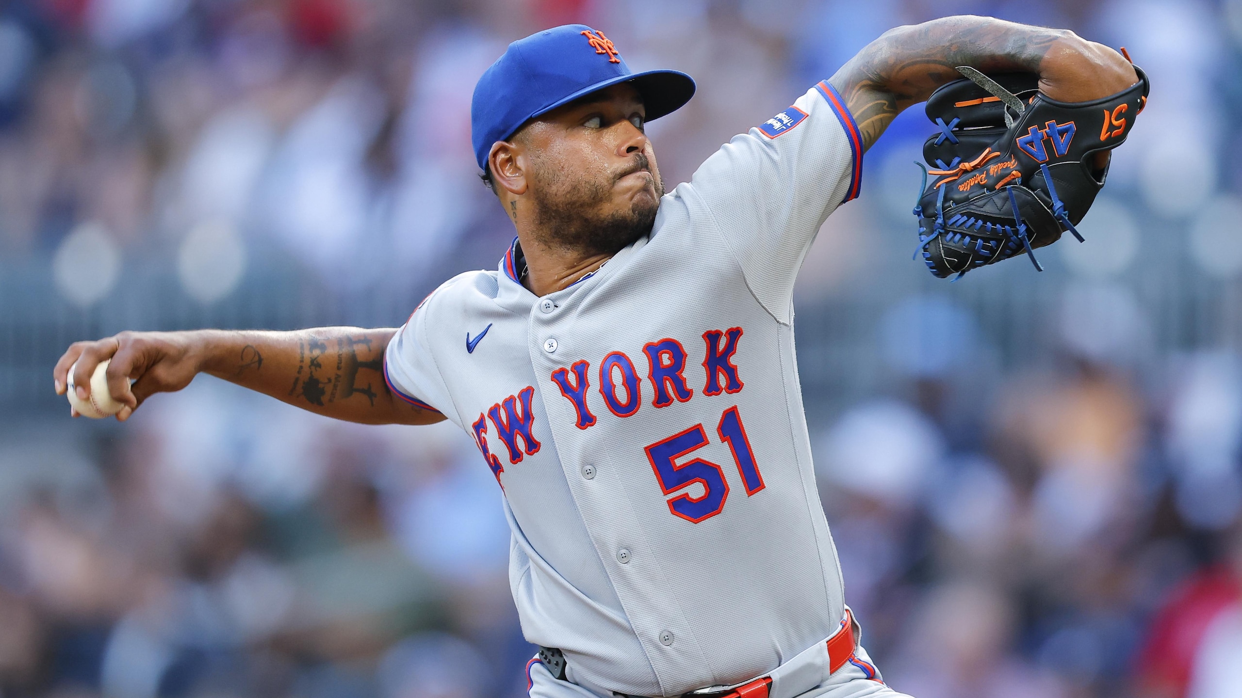 New York Mets v Atlanta Braves