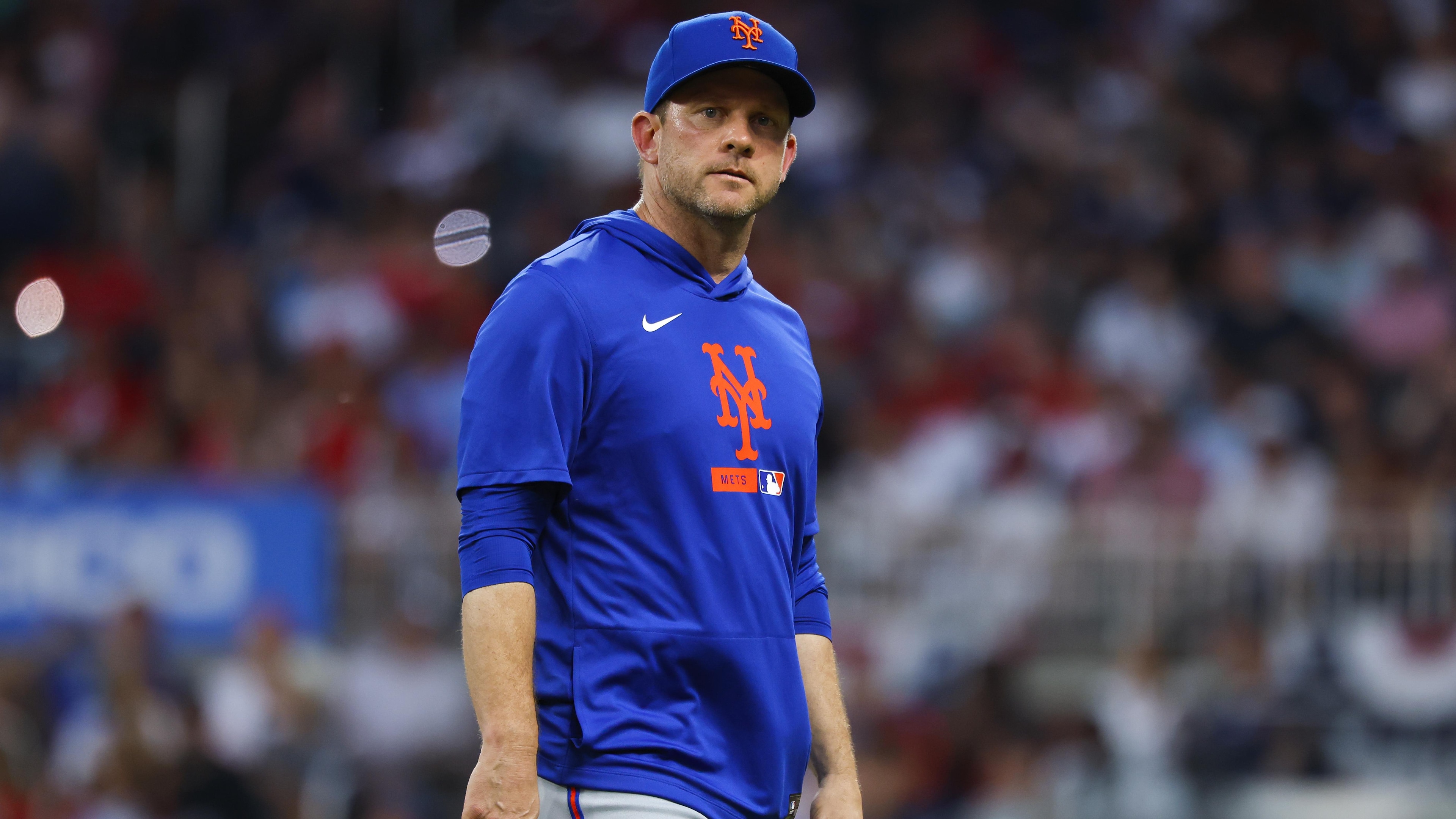 New York Mets v Atlanta Braves New York Mets v Atlanta Braves