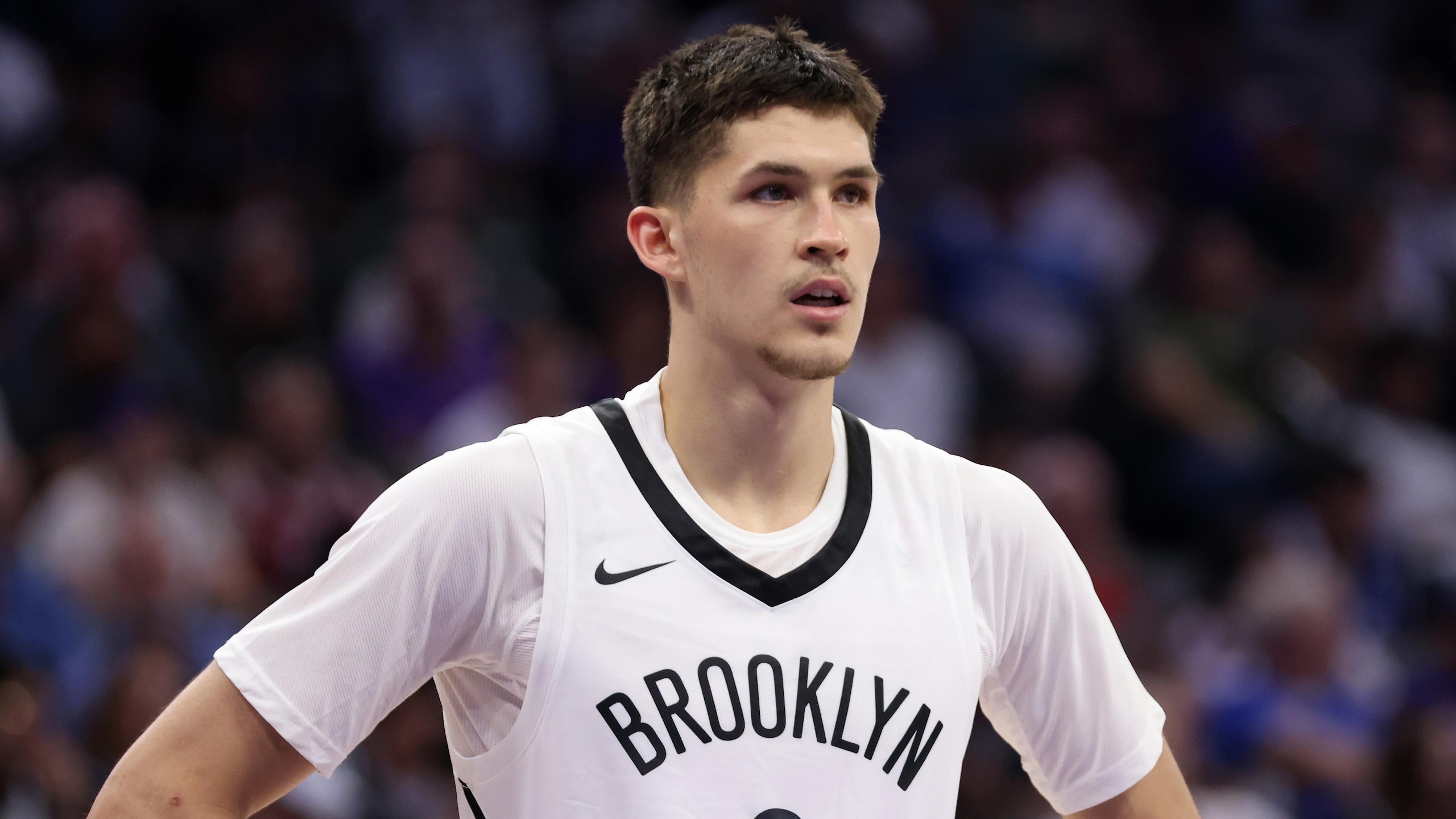 2026 NBA California Classic - Golden State Warriors v Brooklyn Nets