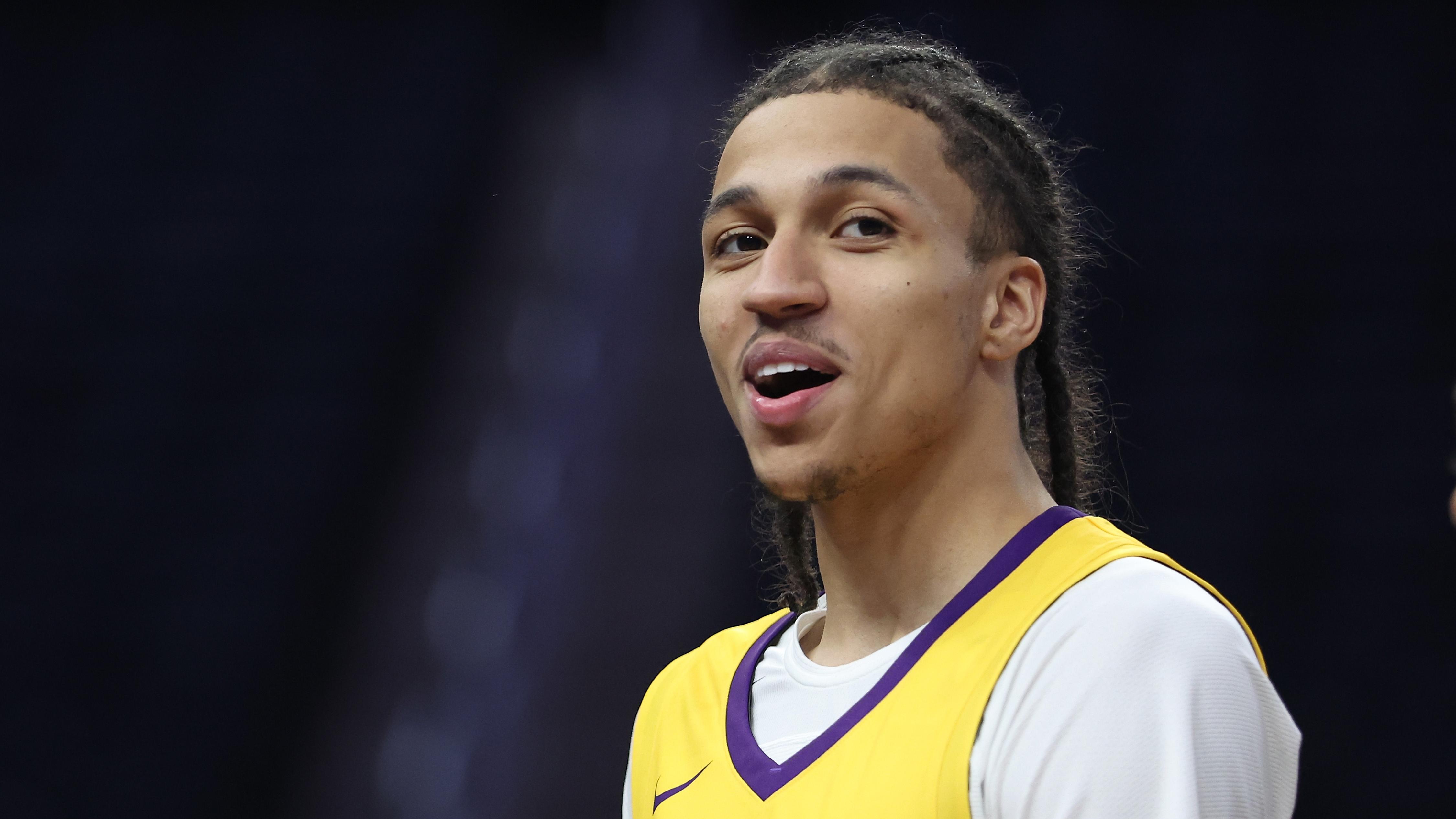 2026 NBA California Classic - Los Angeles Lakers v San Antonio Spurs