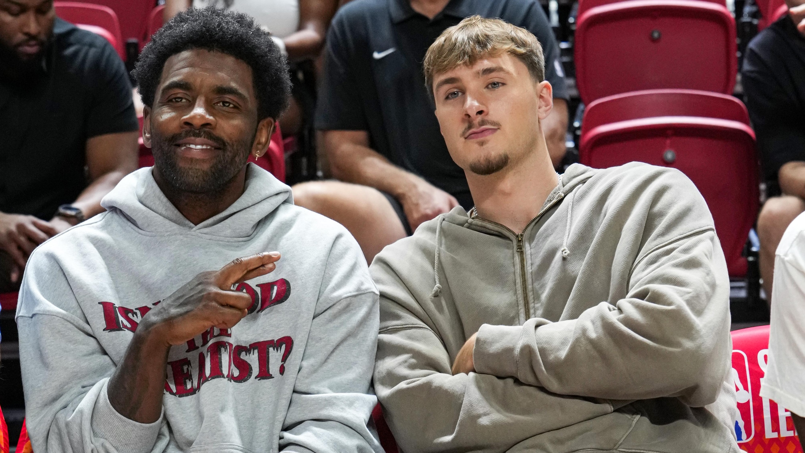 2026 NBA Summer League - Los Angeles Lakers v Dallas Mavericks