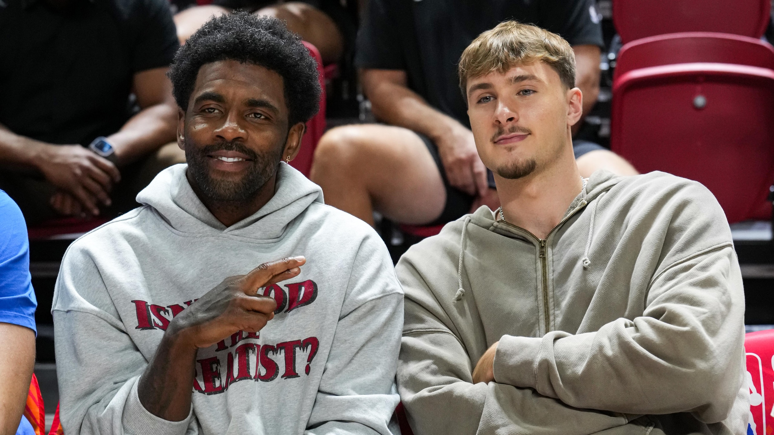 2026 NBA Summer League - Los Angeles Lakers v Dallas Mavericks
