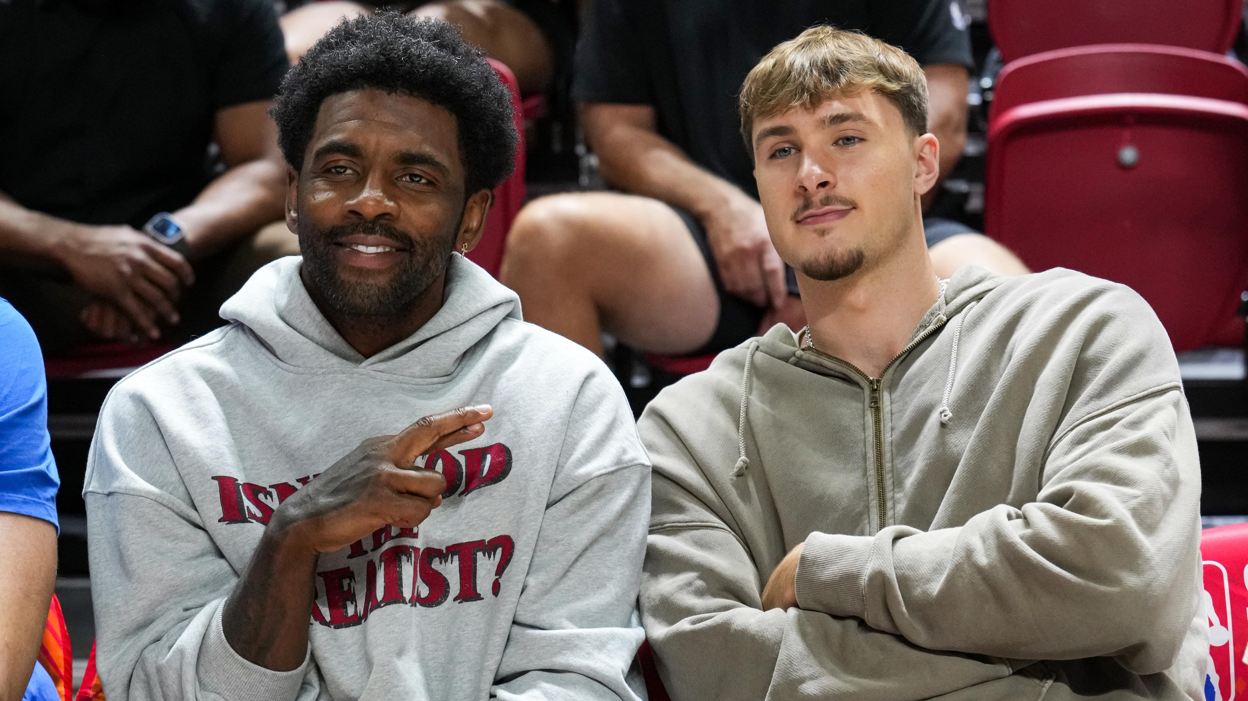 2026 NBA Summer League - Los Angeles Lakers v Dallas Mavericks