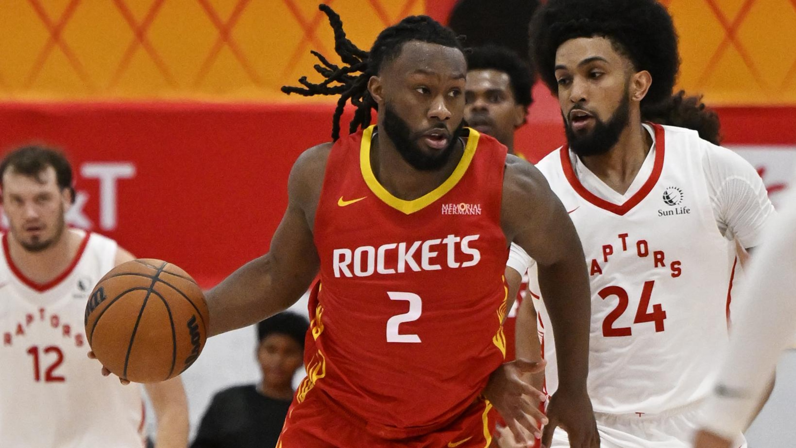 2026 NBA Summer League - Houston Rockets v Toronto Raptors 2026 NBA Summer League - Houston Rockets v Toronto Raptors