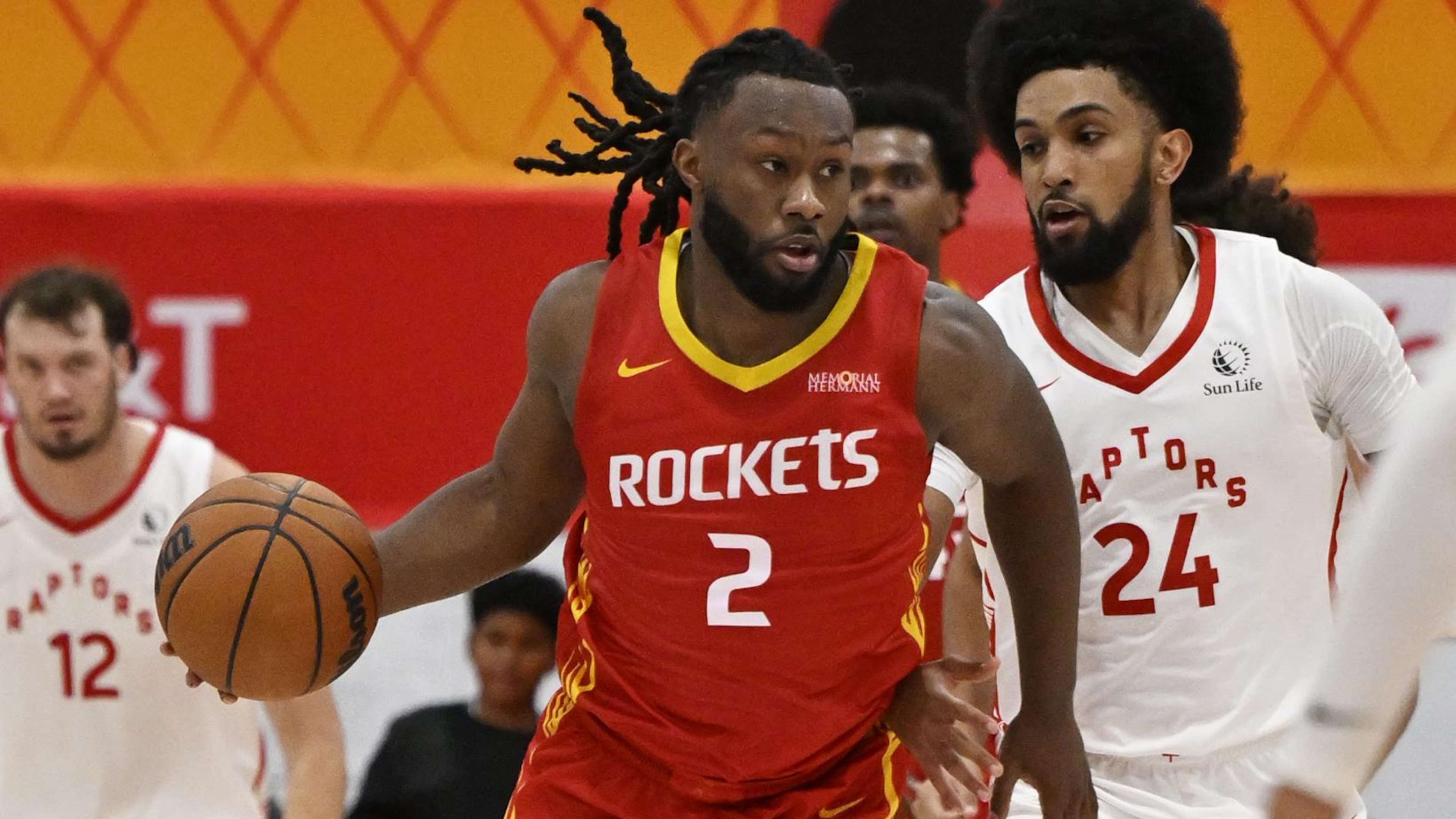 2026 NBA Summer League - Houston Rockets v Toronto Raptors