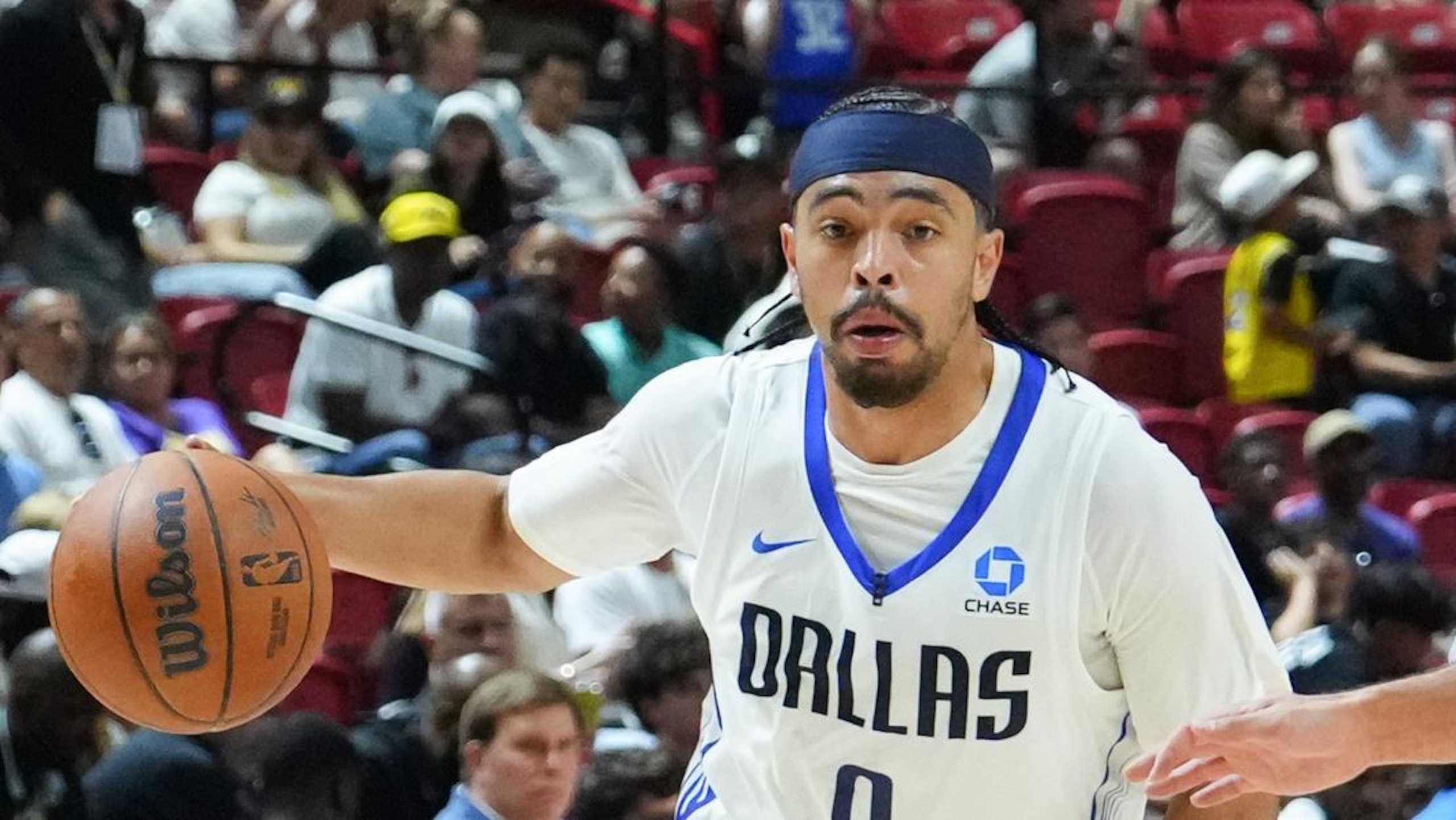 2026 NBA Summer League - Los Angeles Lakers v Dallas Mavericks 2026 NBA Summer League - Los Angeles Lakers v Dallas Mavericks