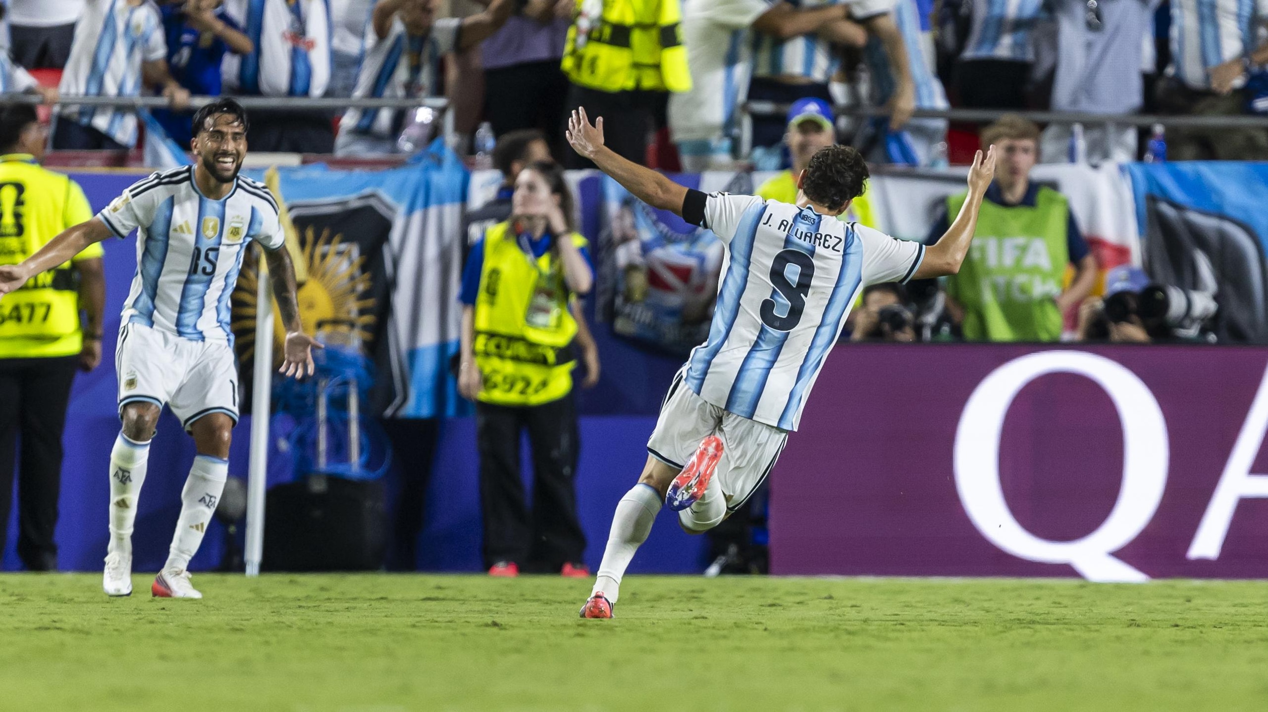 SOCCER: JUL 11 FIFA World Cup 26 Quarter-Final - Argentina v Switzerland