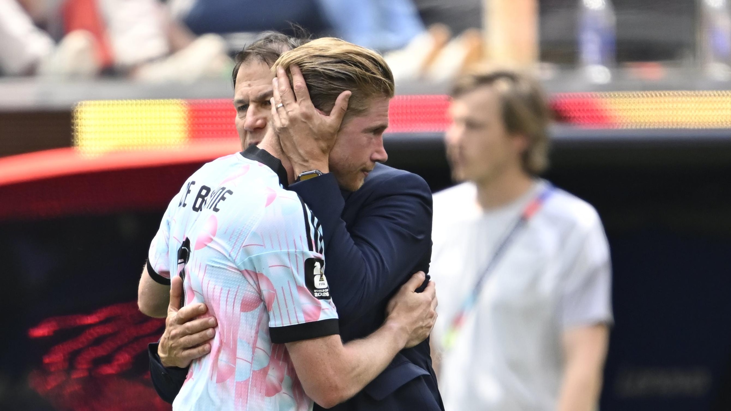 Spain vs Belgium - FIFA World Cup 2026