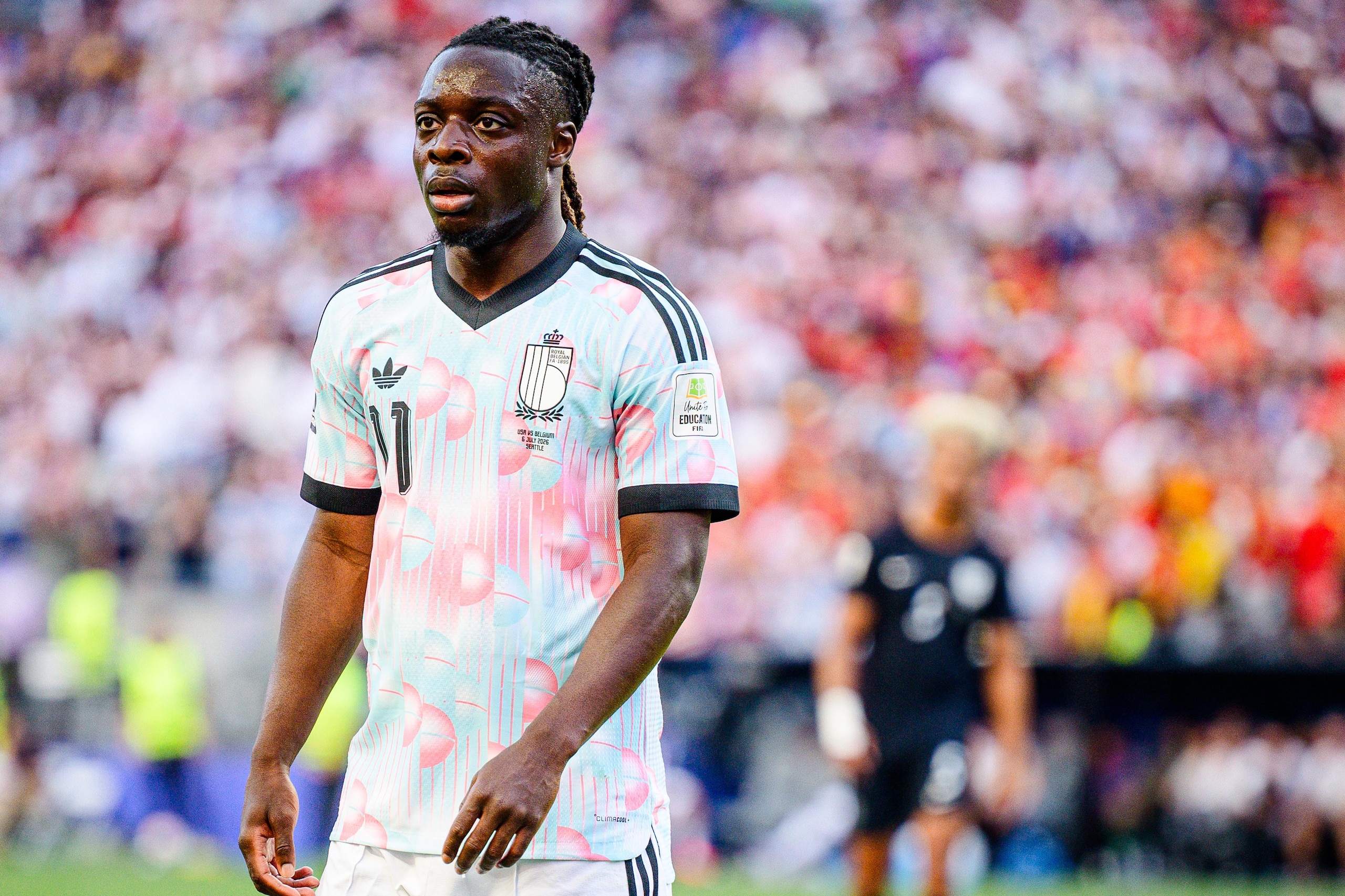 USA v Belgium: Round of 16 - FIFA World Cup 2026
