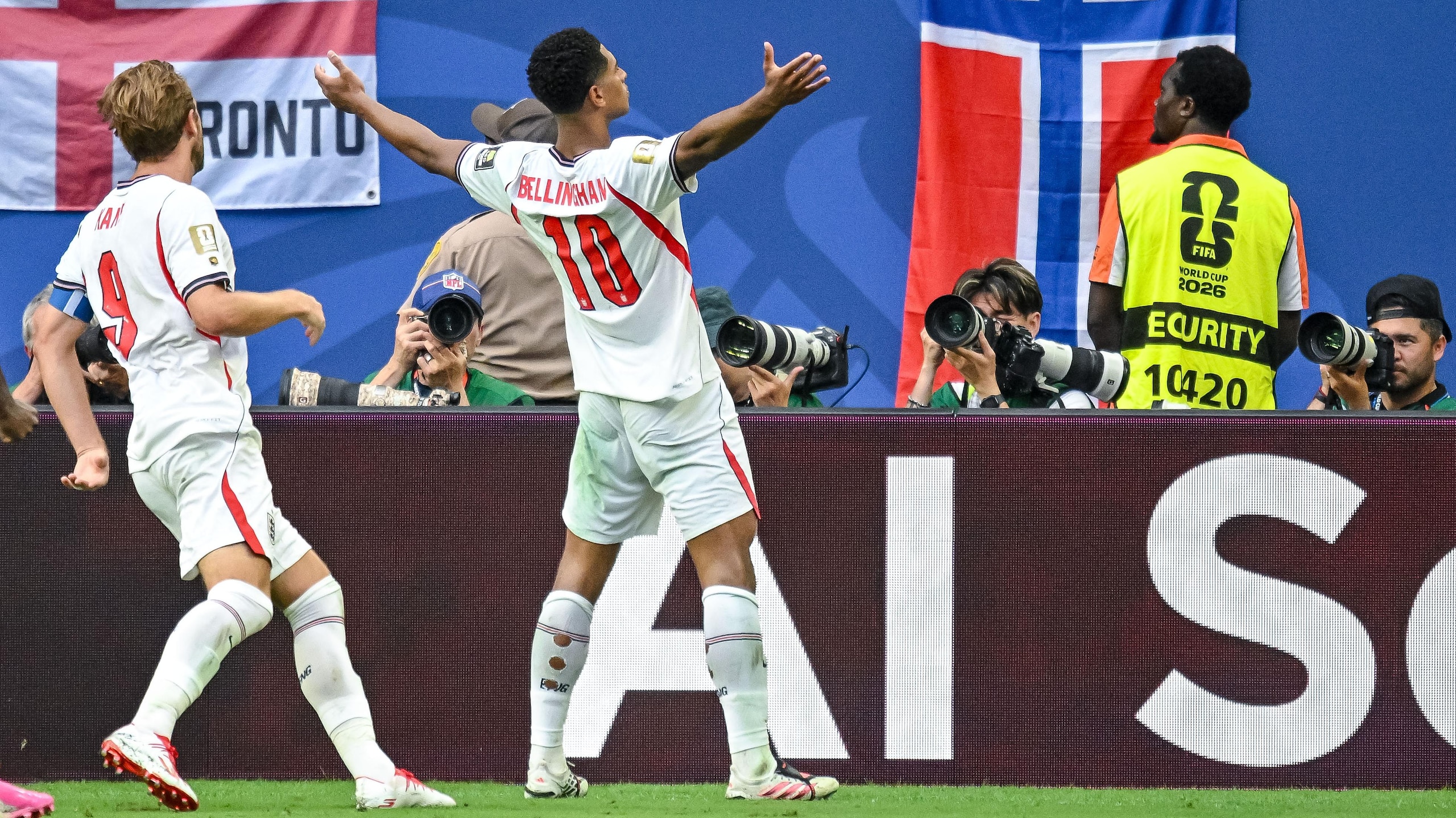 Norway v England: Quarter Final - FIFA World Cup 2026