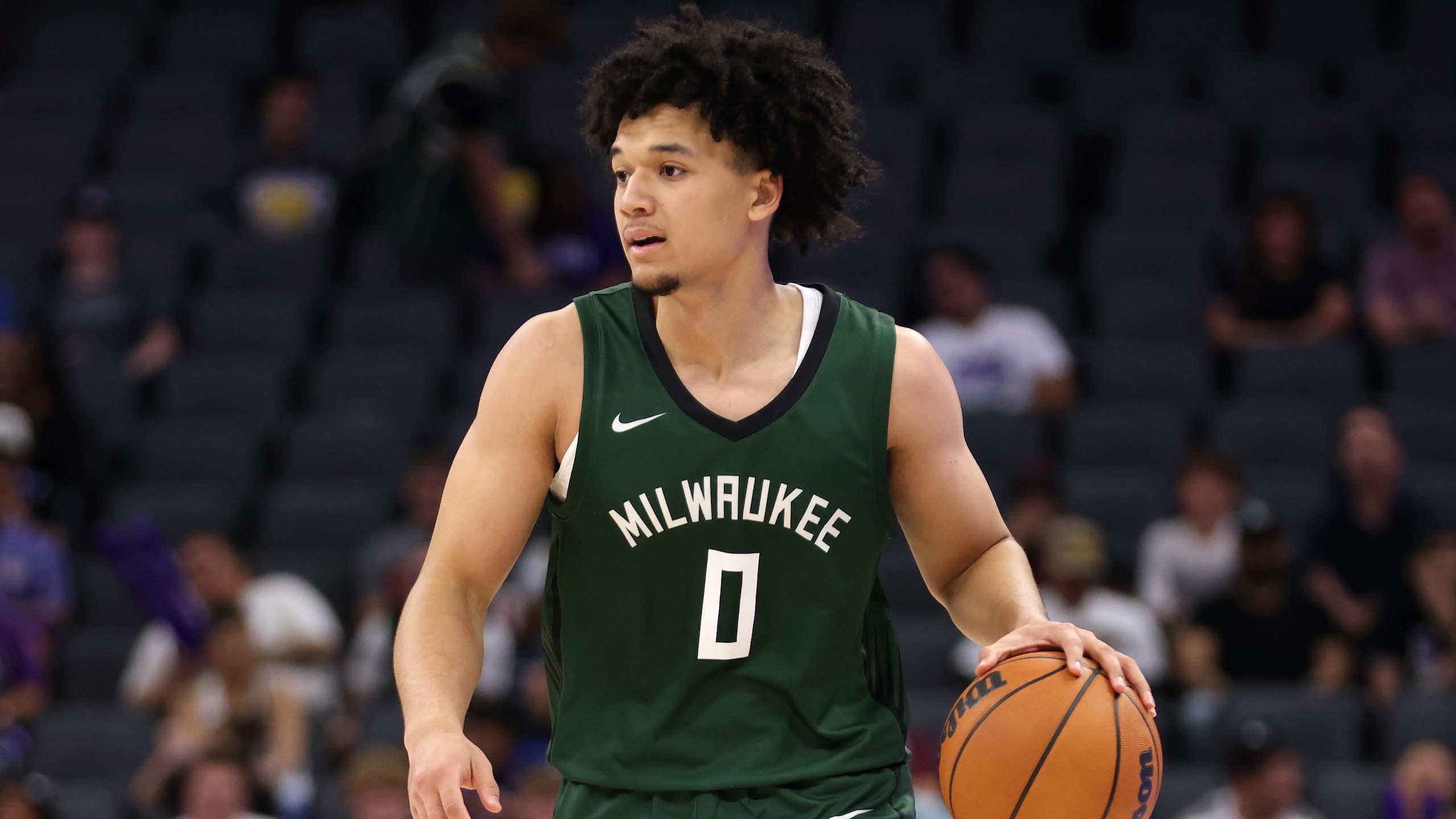 2026 NBA California Classic - Milwaukee Bucks v Sacramento Kings