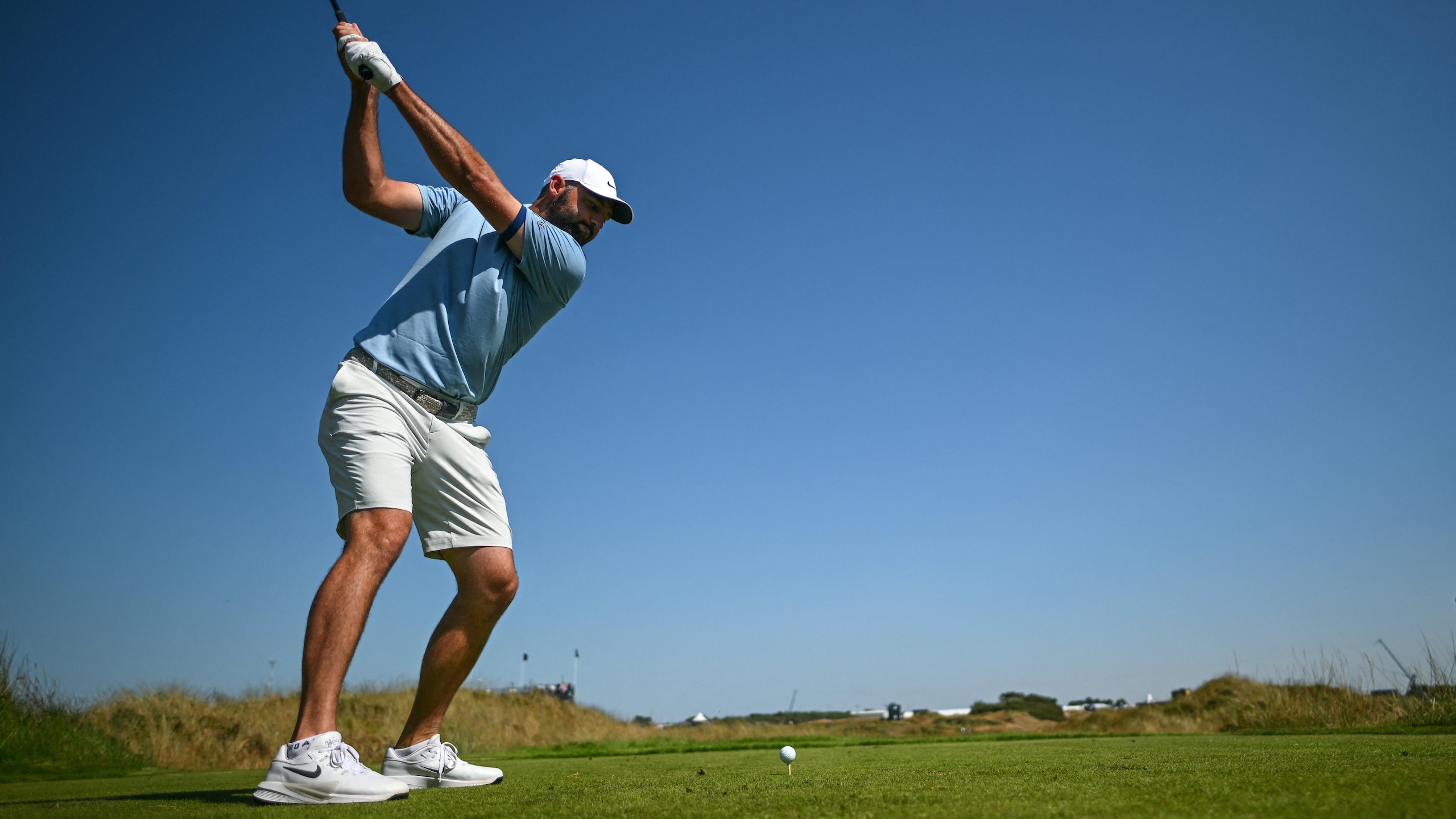 GOLF-OPEN-BRITAIN