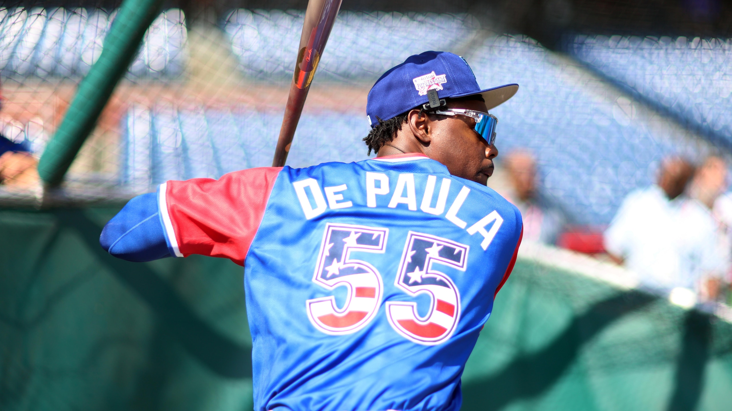 2026 All-Star Futures Game Presented by Nike