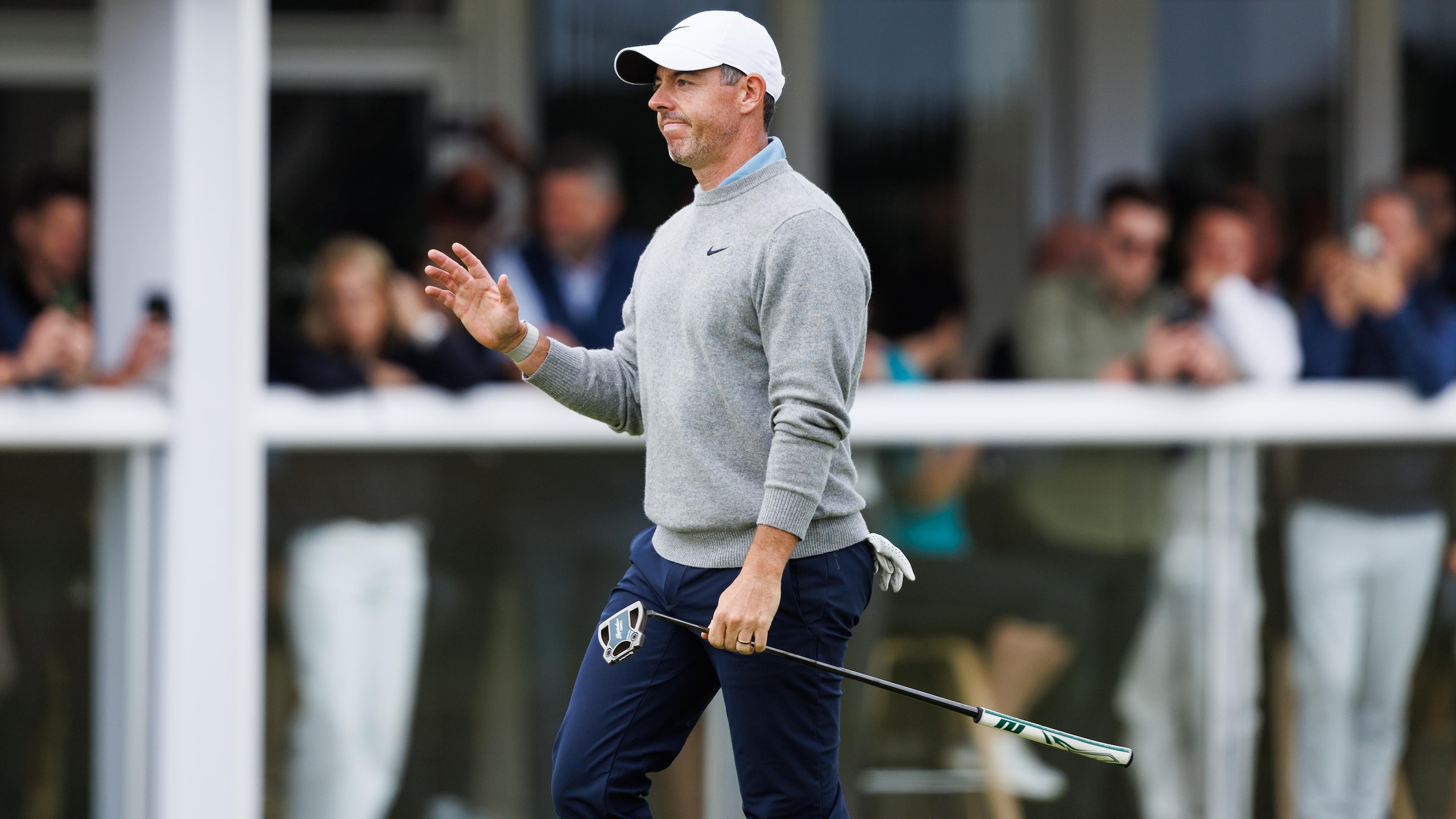 Genesis Scottish Open Day 4