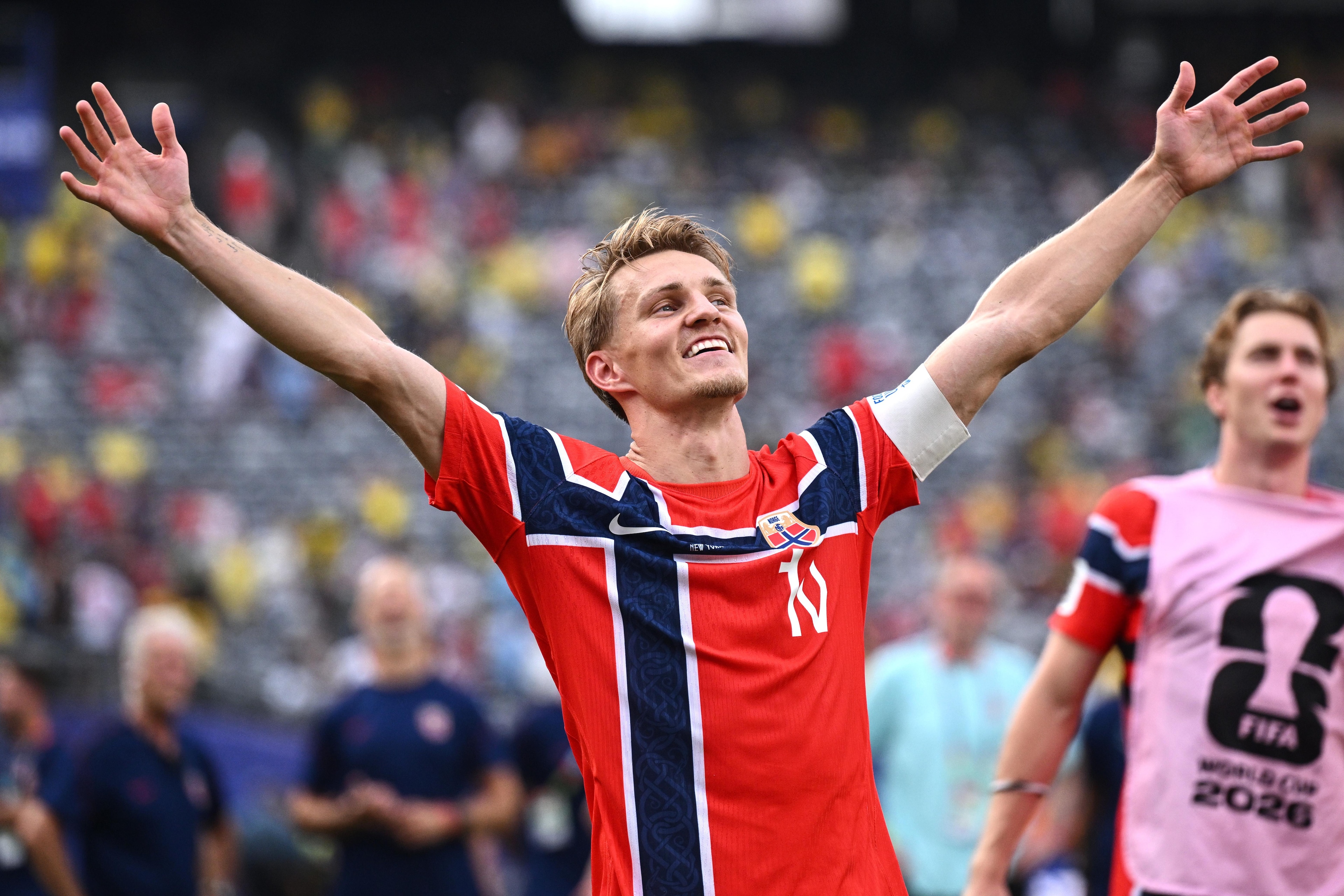 Brazil v Norway: Round of 16 - FIFA World Cup 2026