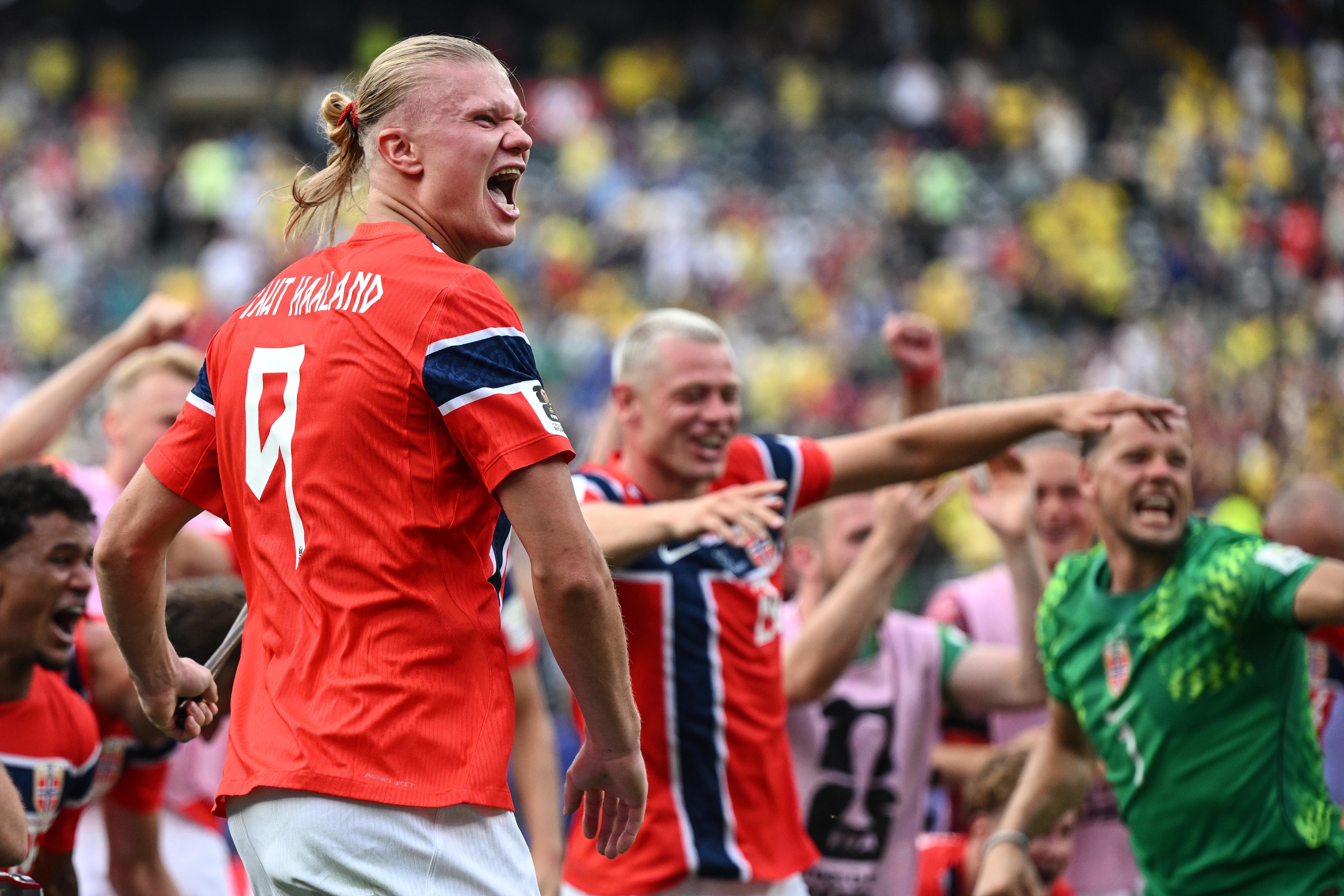 Brazil v Norway: Round of 16 - FIFA World Cup 2026
