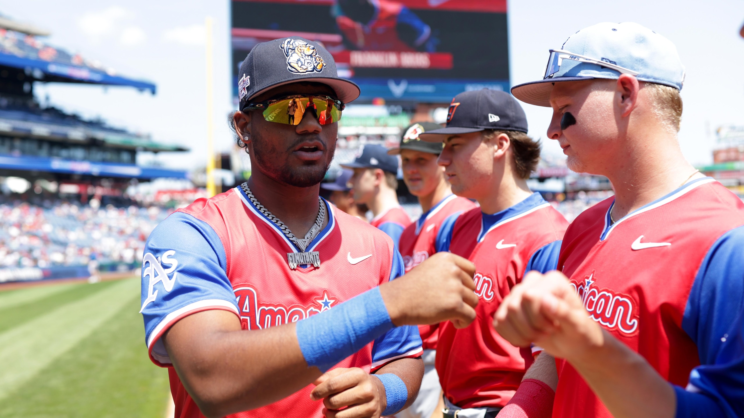 2026 All-Star Futures Game Presented by Nike