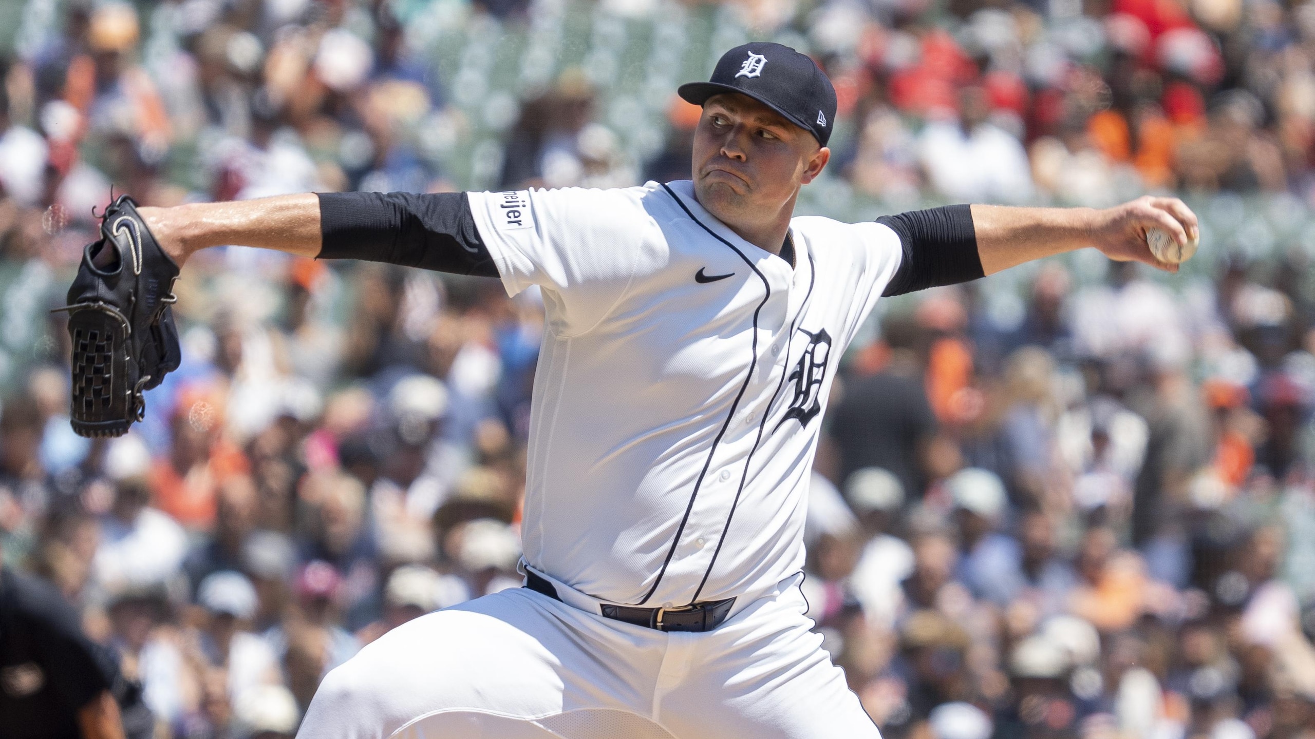 MLB: JUL 12 Phillies at Tigers MLB: JUL 12 Phillies at Tigers